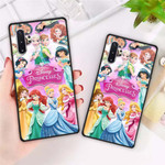 Princess Glass/Glowing Phone Case