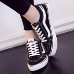 Trending Style Women fashion canvas sneakers