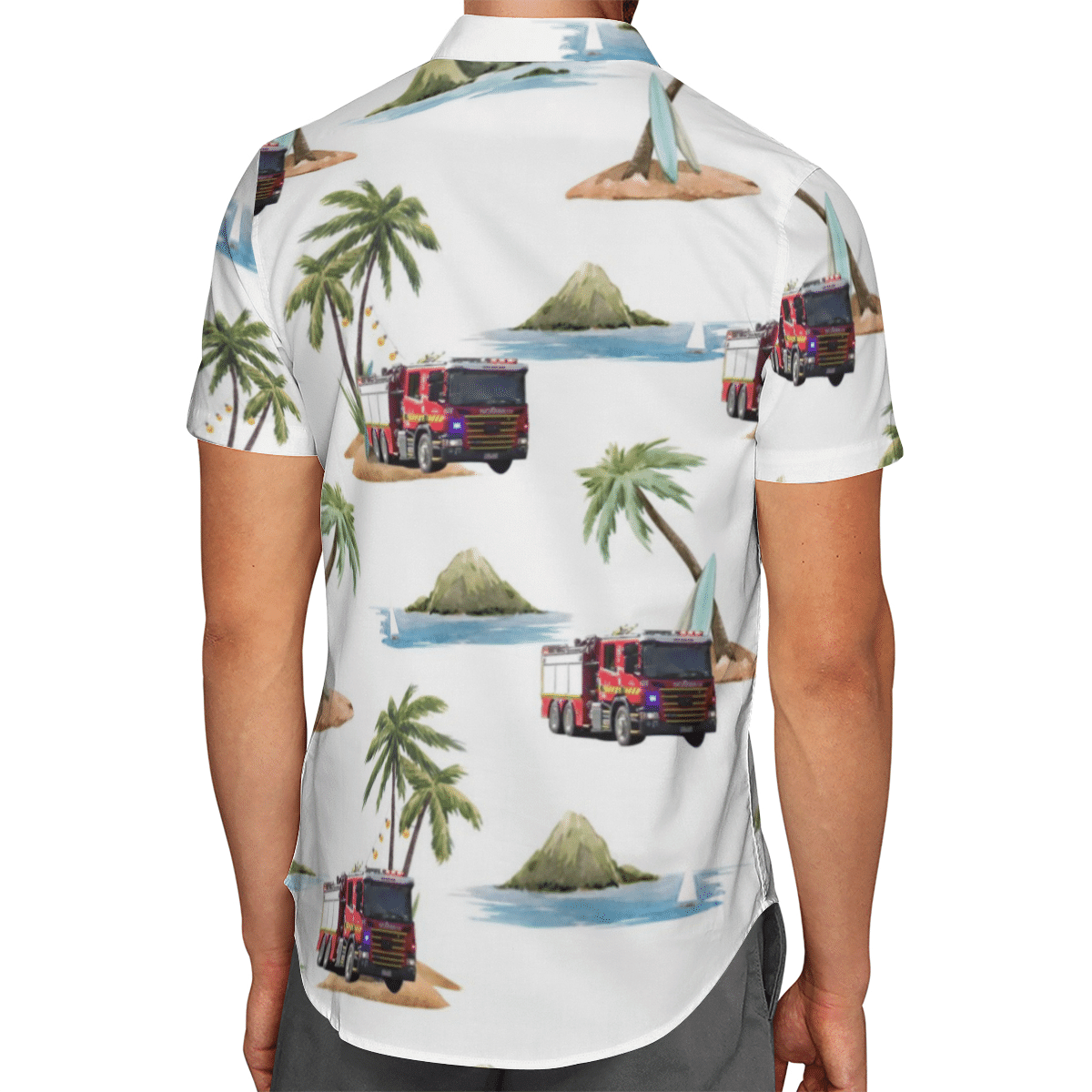 Find yourself or a group of friends a cool beach outfit idea 179