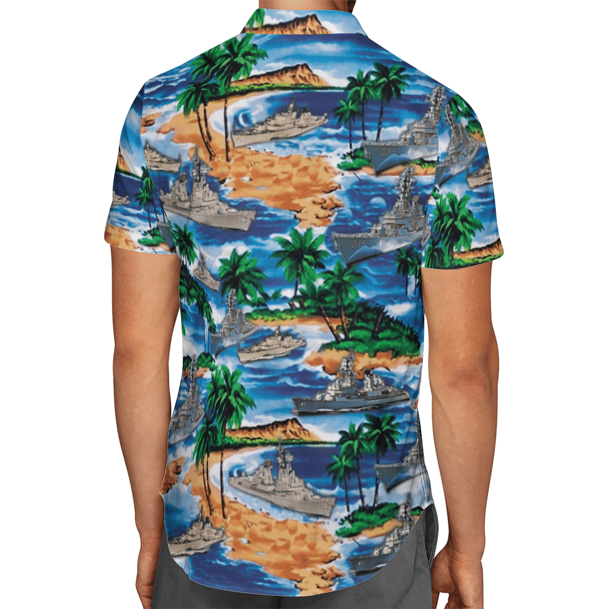 Find yourself or a group of friends a cool beach outfit idea 260