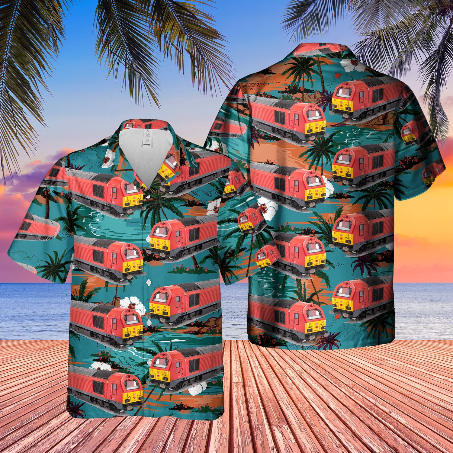 If you want a new hawaiian set for this summer, be sure to keep reading! 11