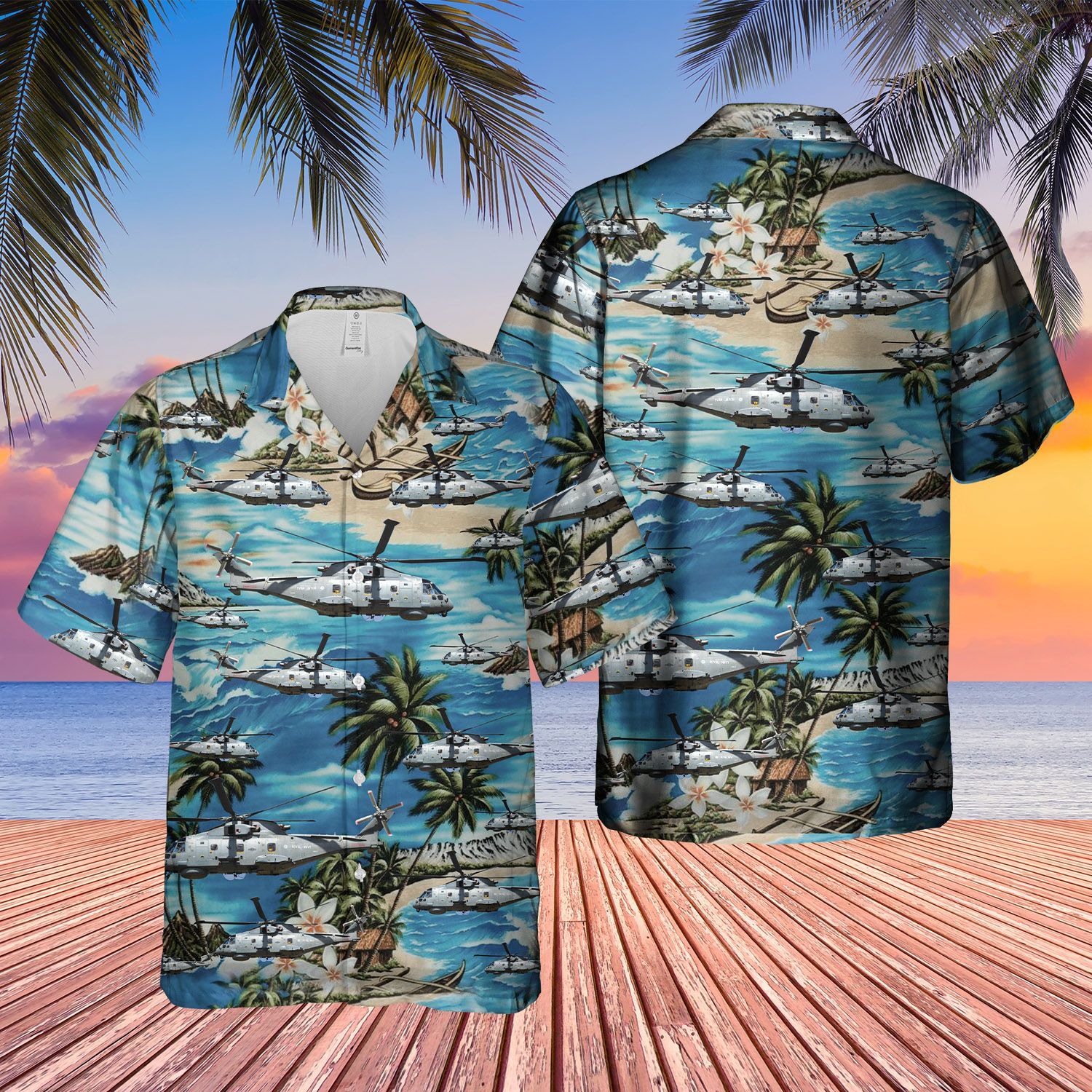 If you want a new hawaiian set for this summer, be sure to keep reading! 171