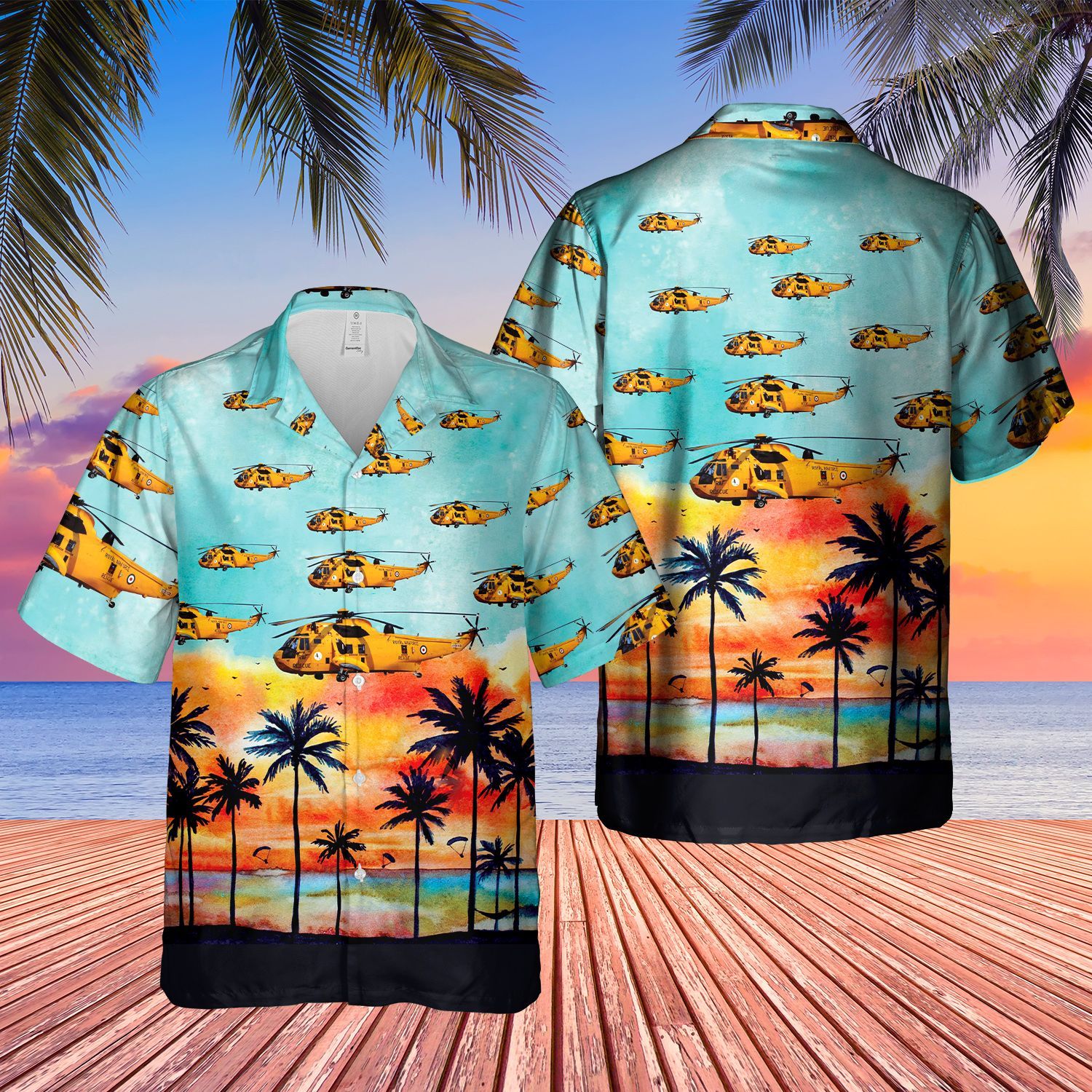 If you want a new hawaiian set for this summer, be sure to keep reading! 8