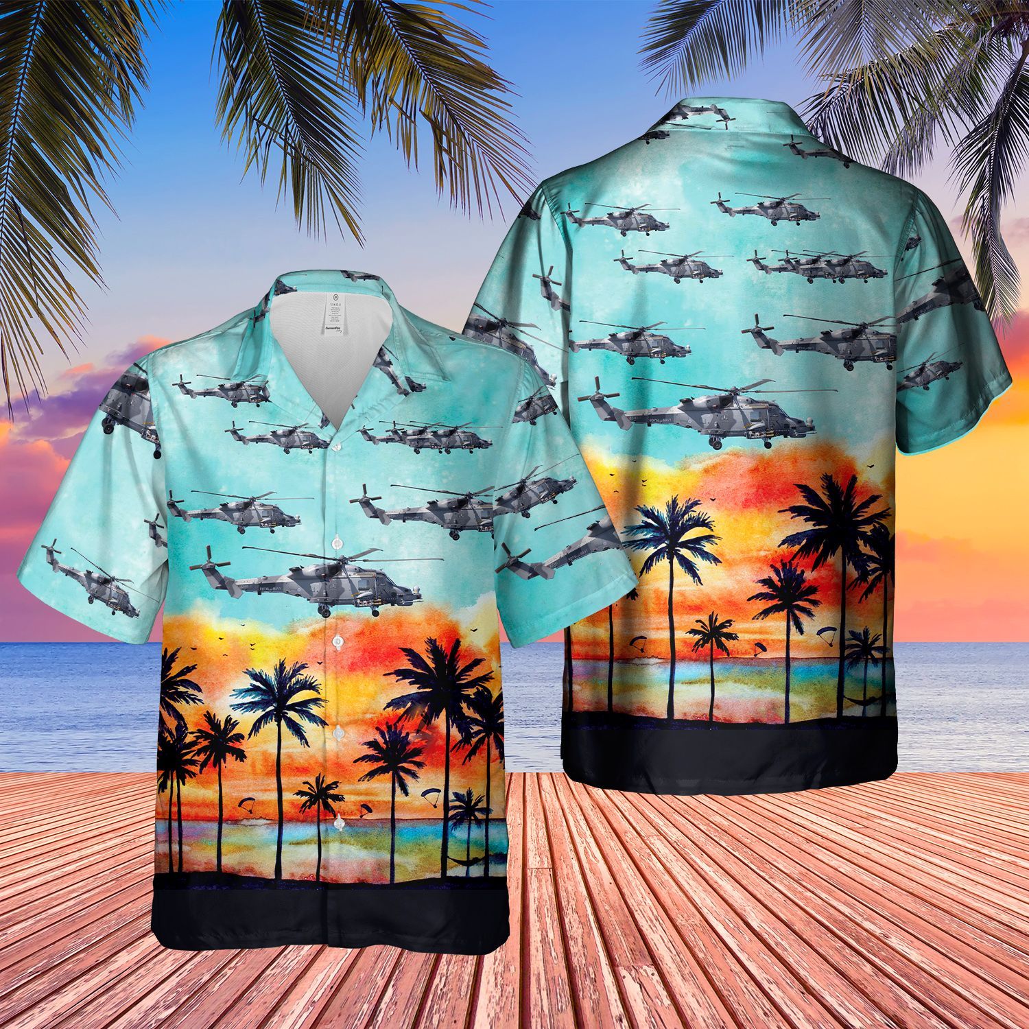 If you want a new hawaiian set for this summer, be sure to keep reading! 19