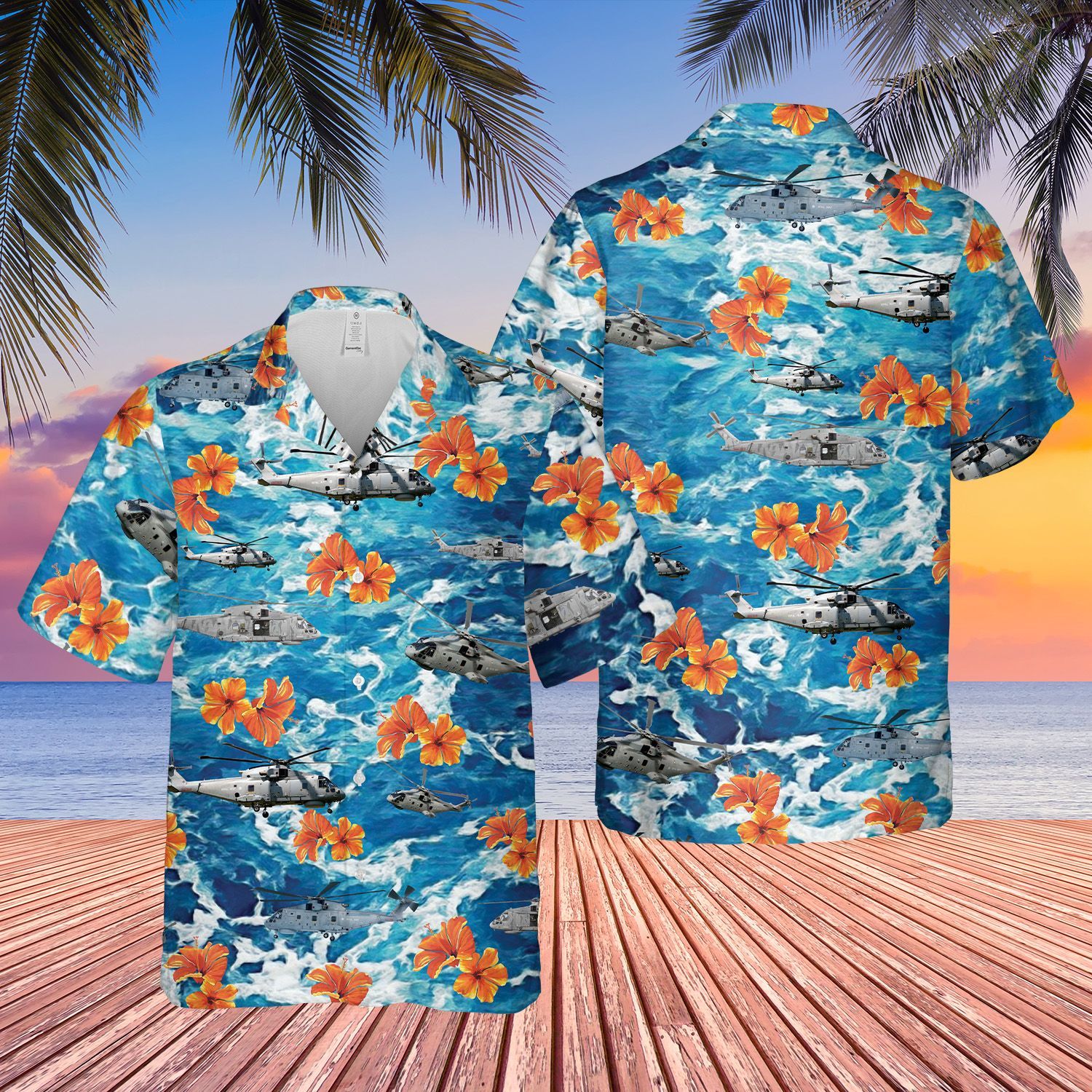 If you want a new hawaiian set for this summer, be sure to keep reading! 22