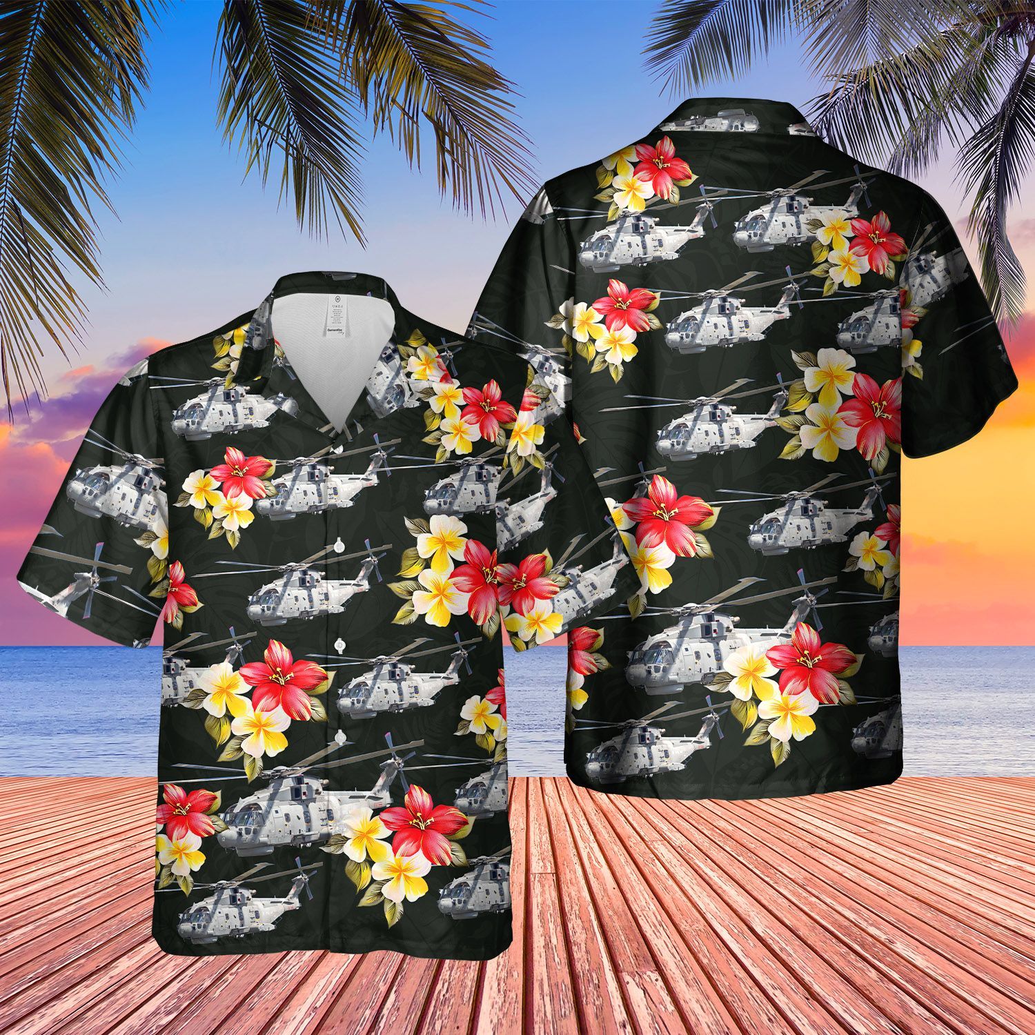 If you want a new hawaiian set for this summer, be sure to keep reading! 14