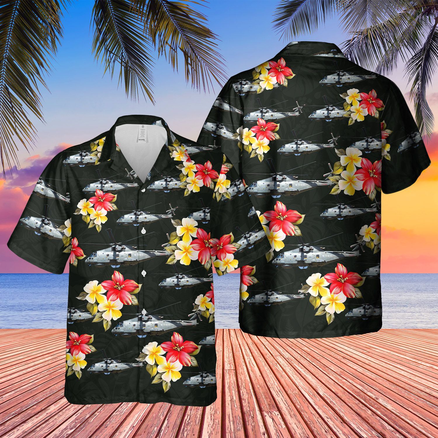 If you want a new hawaiian set for this summer, be sure to keep reading! 12