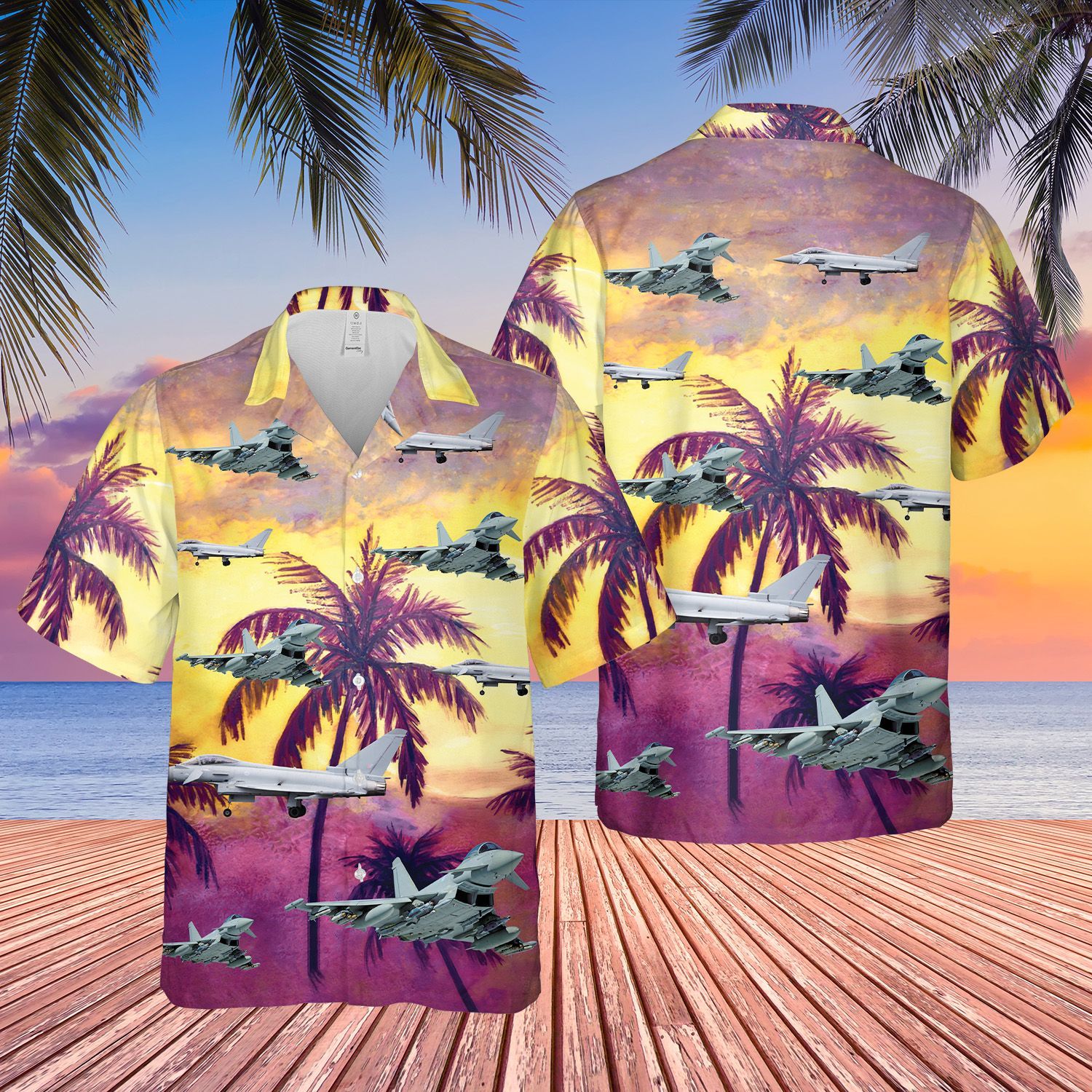 If you want a new hawaiian set for this summer, be sure to keep reading! 7