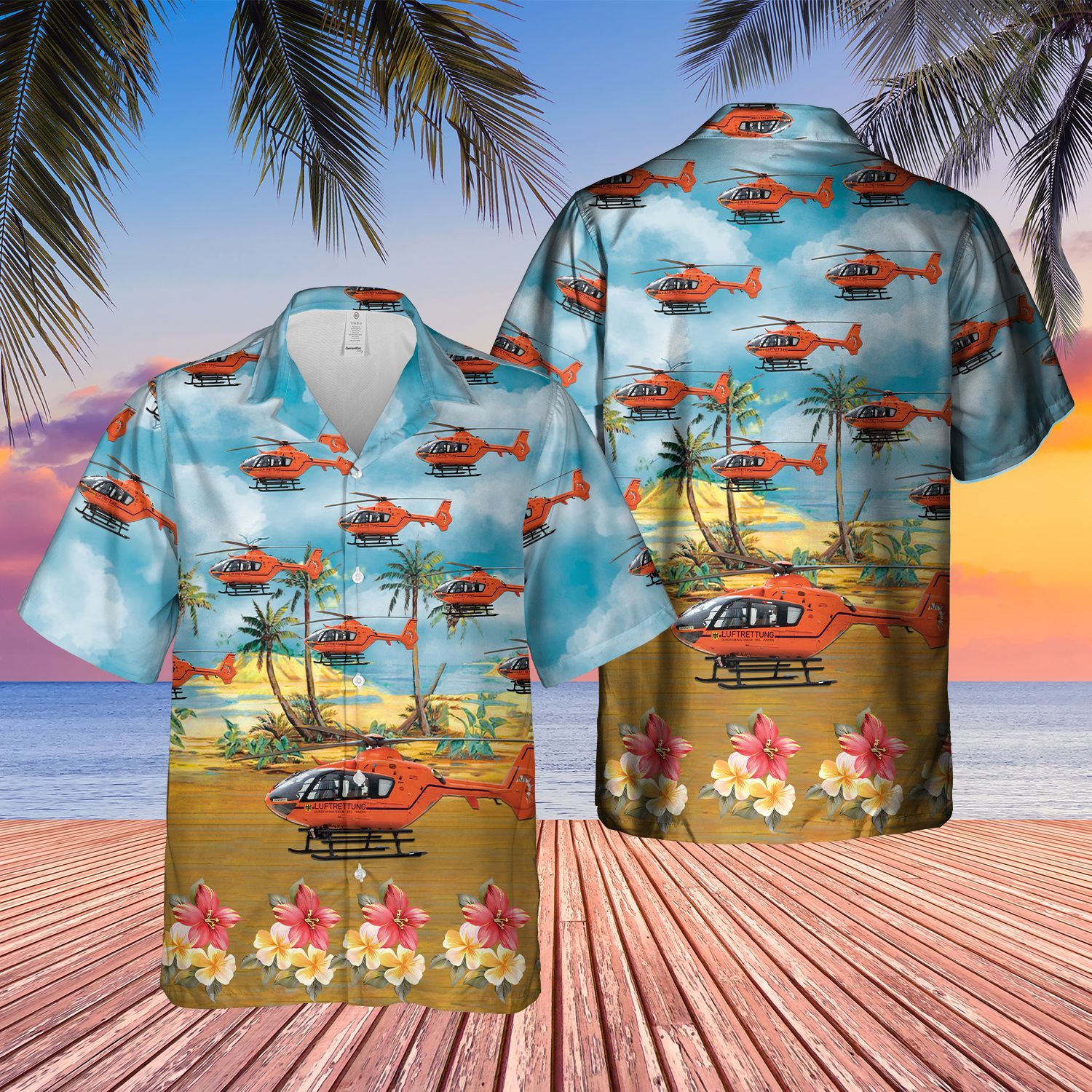 If you want a new hawaiian set for this summer, be sure to keep reading! 5