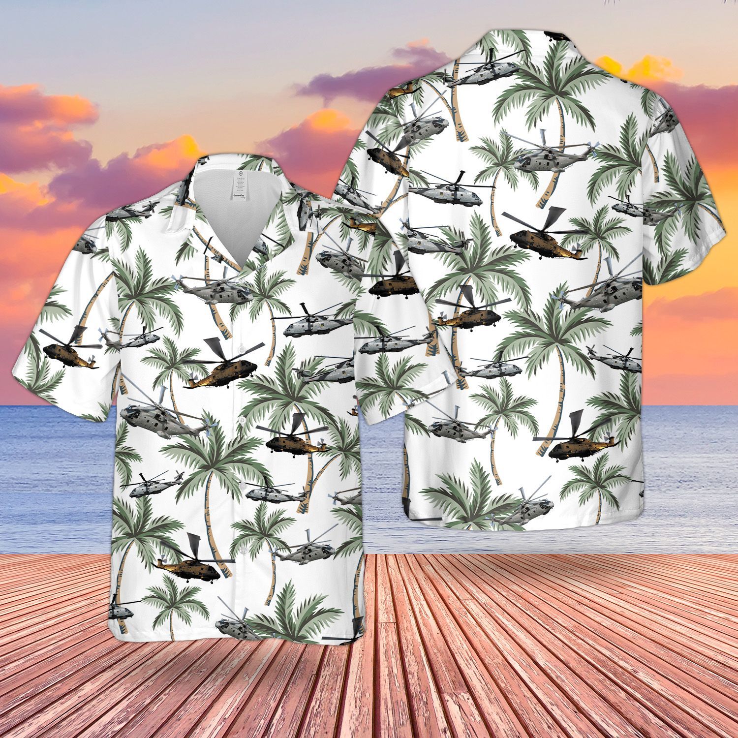 If you want a new hawaiian set for this summer, be sure to keep reading! 10