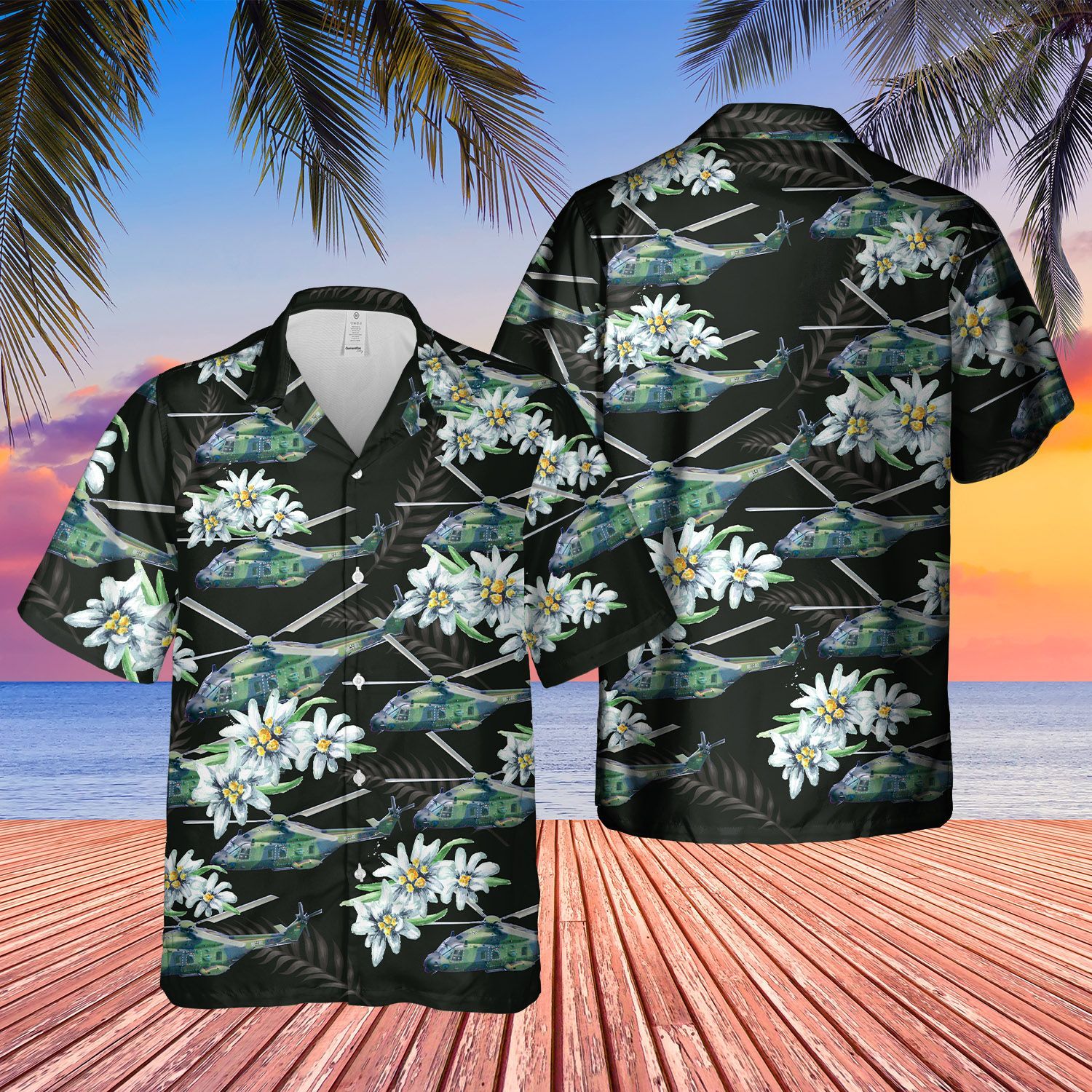 If you want a new hawaiian set for this summer, be sure to keep reading! 15