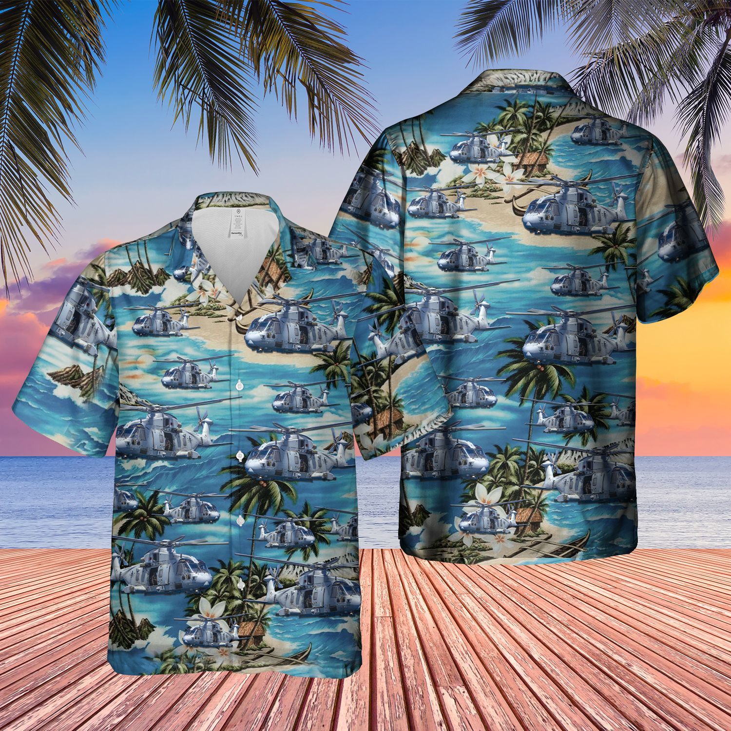 If you want a new hawaiian set for this summer, be sure to keep reading! 9