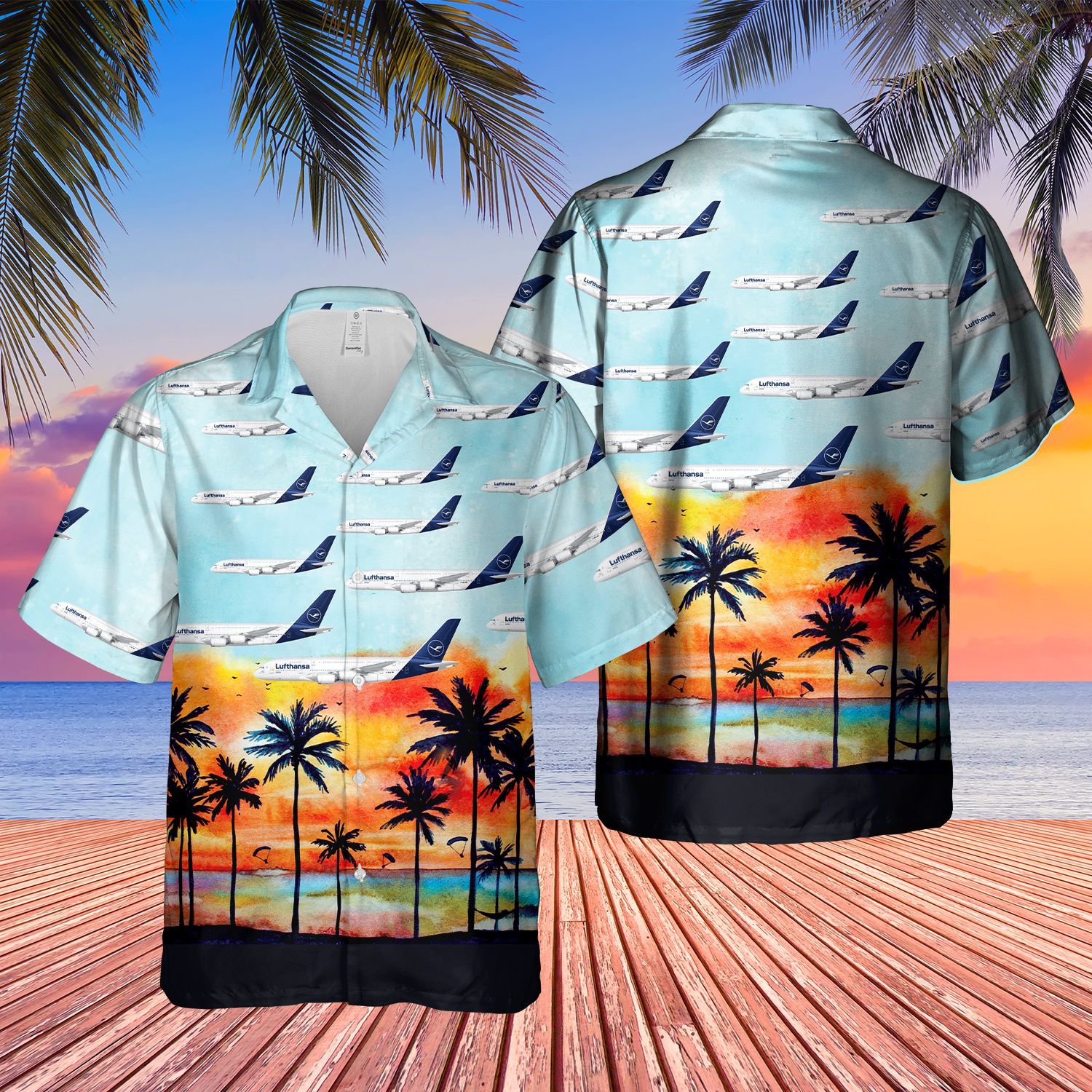 If you want a new hawaiian set for this summer, be sure to keep reading! 36
