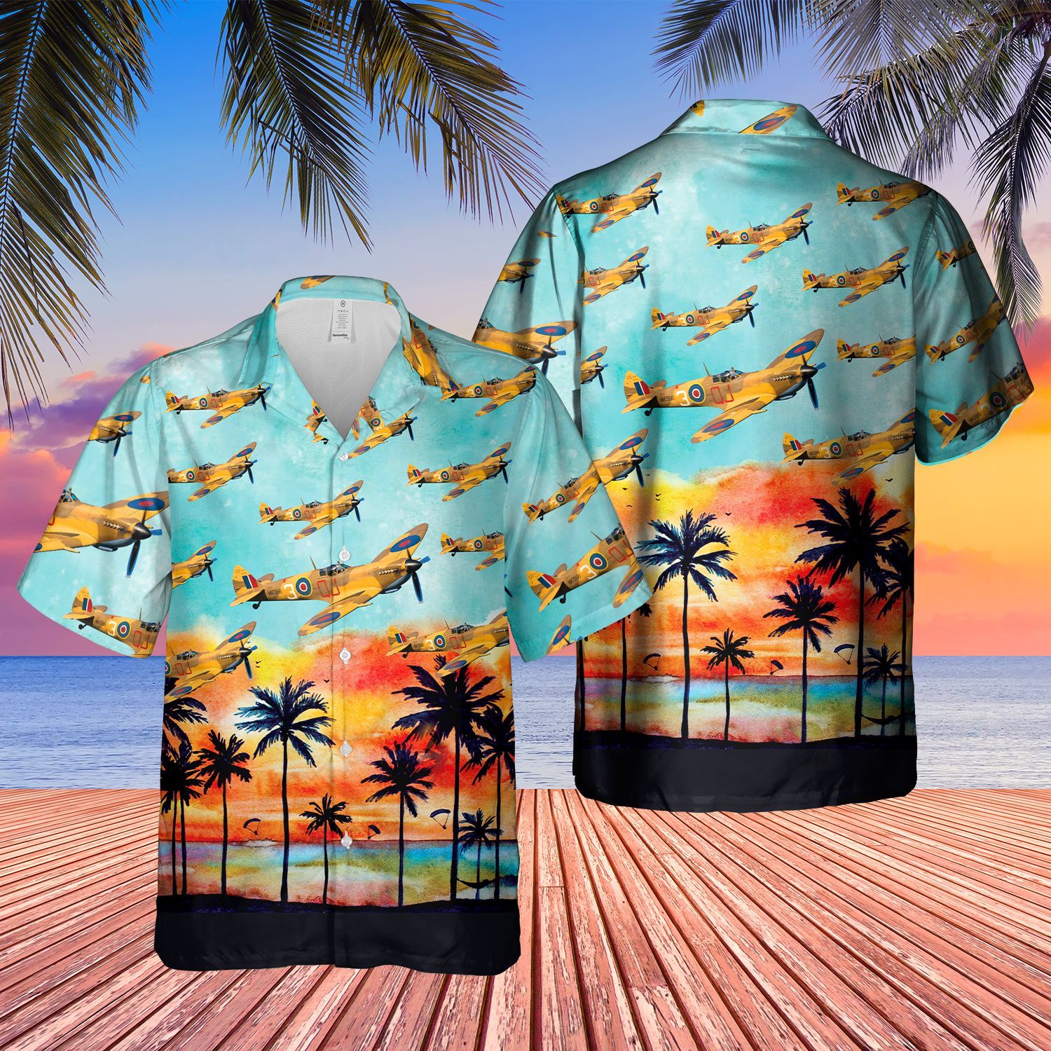 If you want a new hawaiian set for this summer, be sure to keep reading! 43
