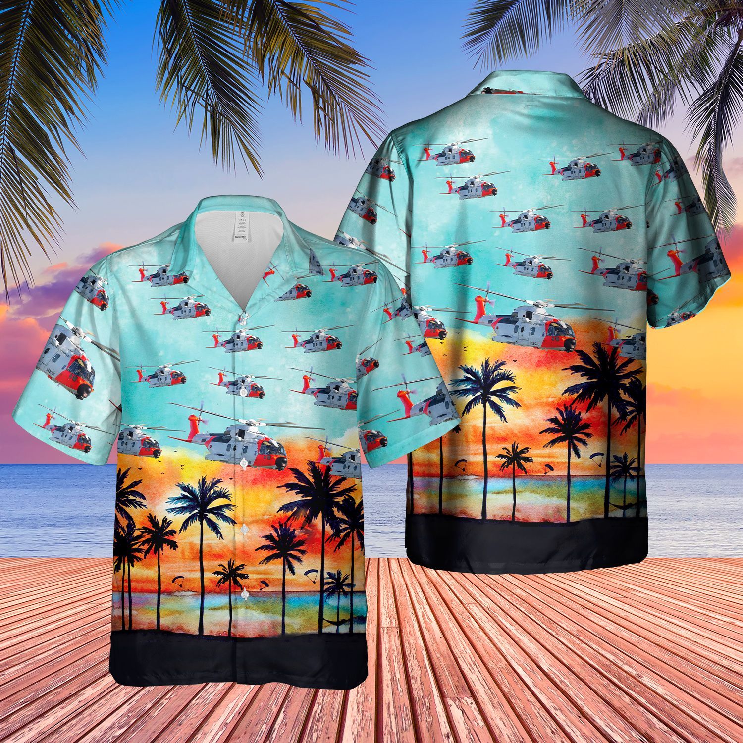 If you want a new hawaiian set for this summer, be sure to keep reading! 44