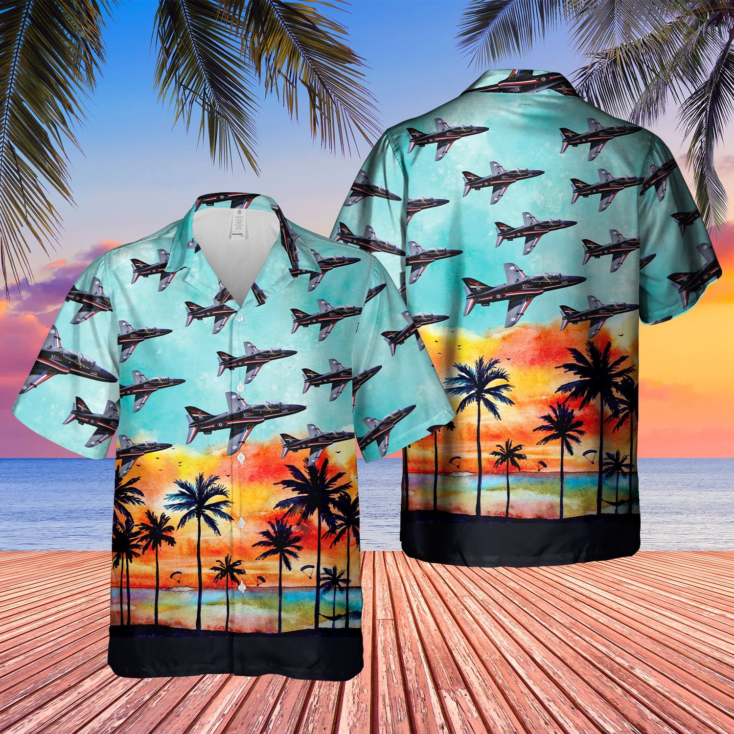 If you want a new hawaiian set for this summer, be sure to keep reading! 34