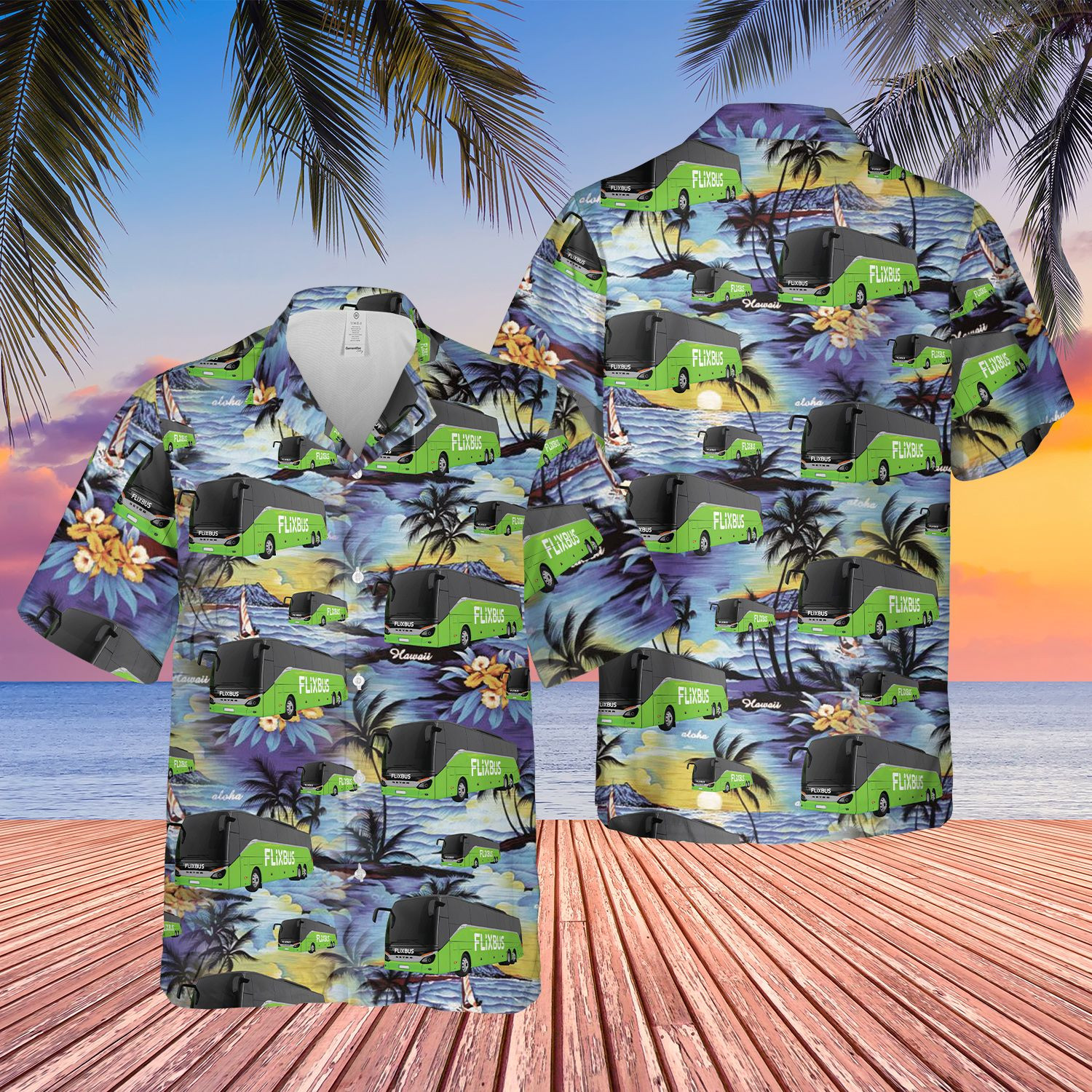 If you want a new hawaiian set for this summer, be sure to keep reading! 47
