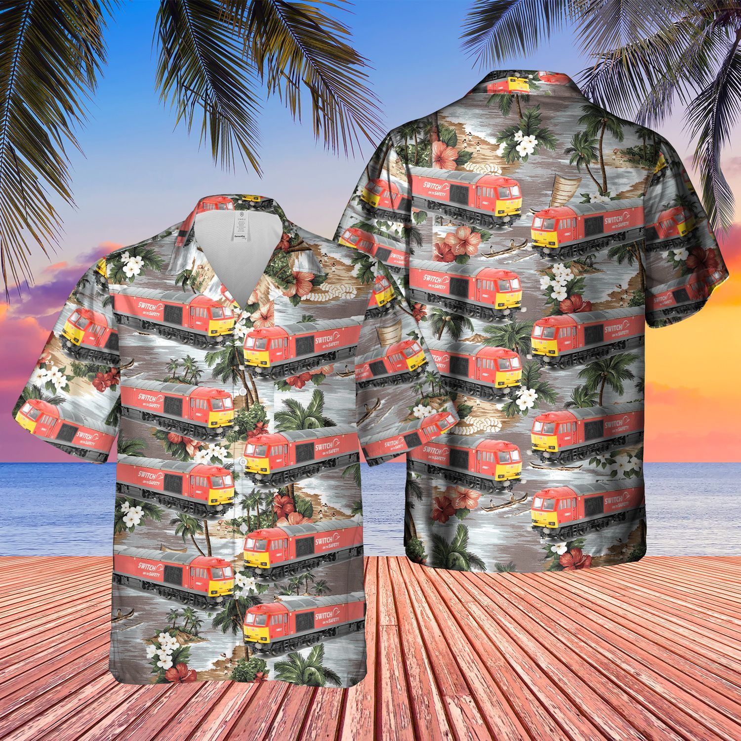 If you want a new hawaiian set for this summer, be sure to keep reading! 198