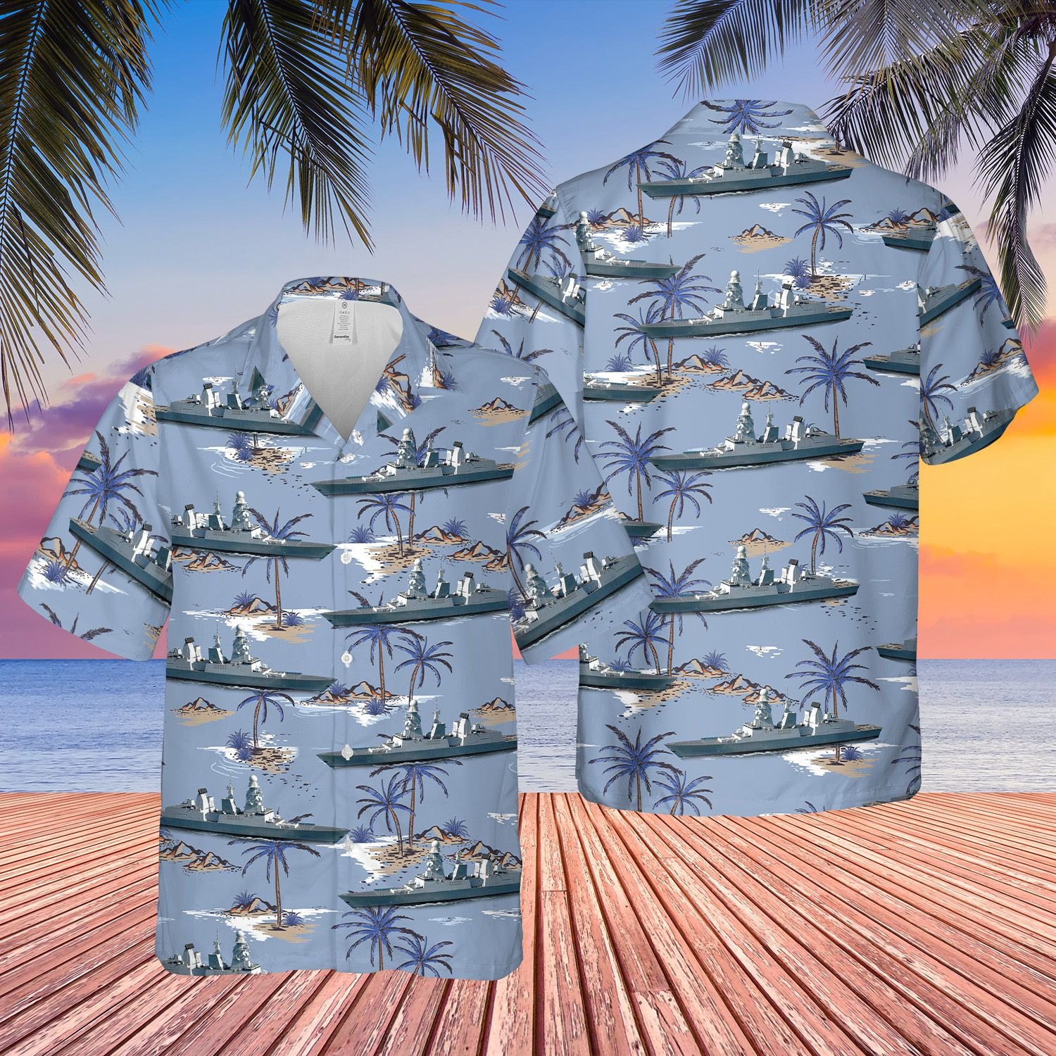 If you want a new hawaiian set for this summer, be sure to keep reading! 58