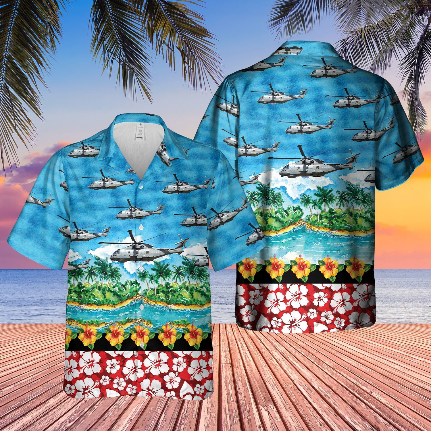 If you want a new hawaiian set for this summer, be sure to keep reading! 68