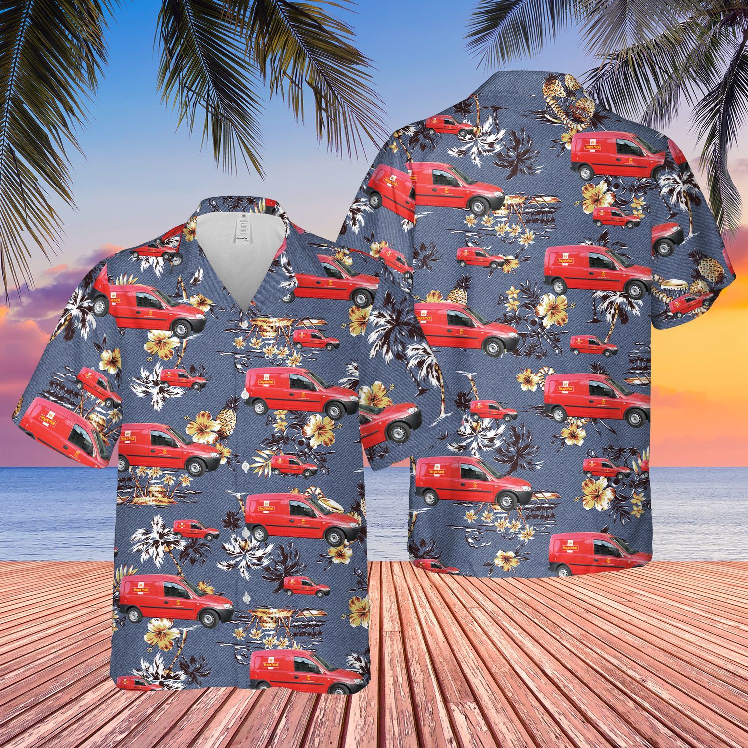 If you want a new hawaiian set for this summer, be sure to keep reading! 64