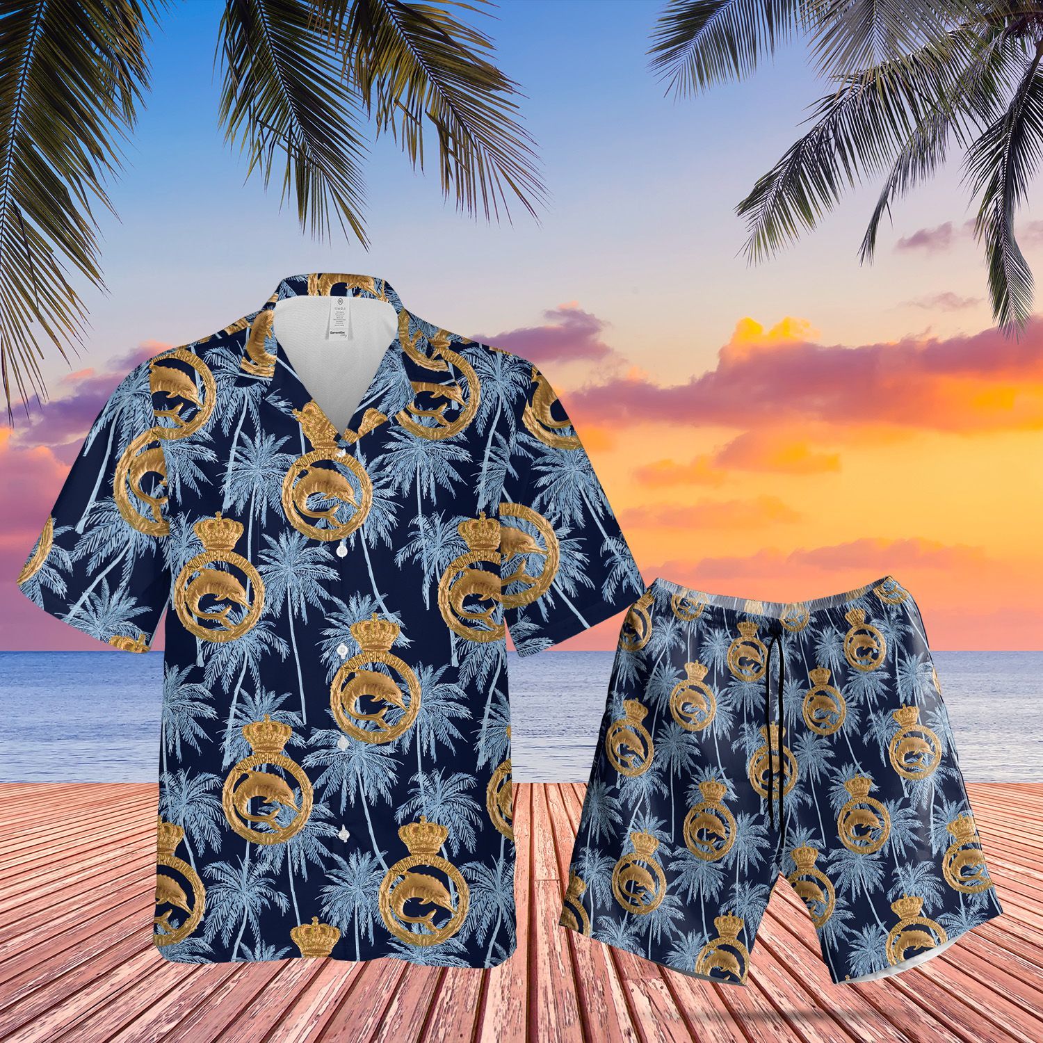 If you want a new hawaiian set for this summer, be sure to keep reading! 204