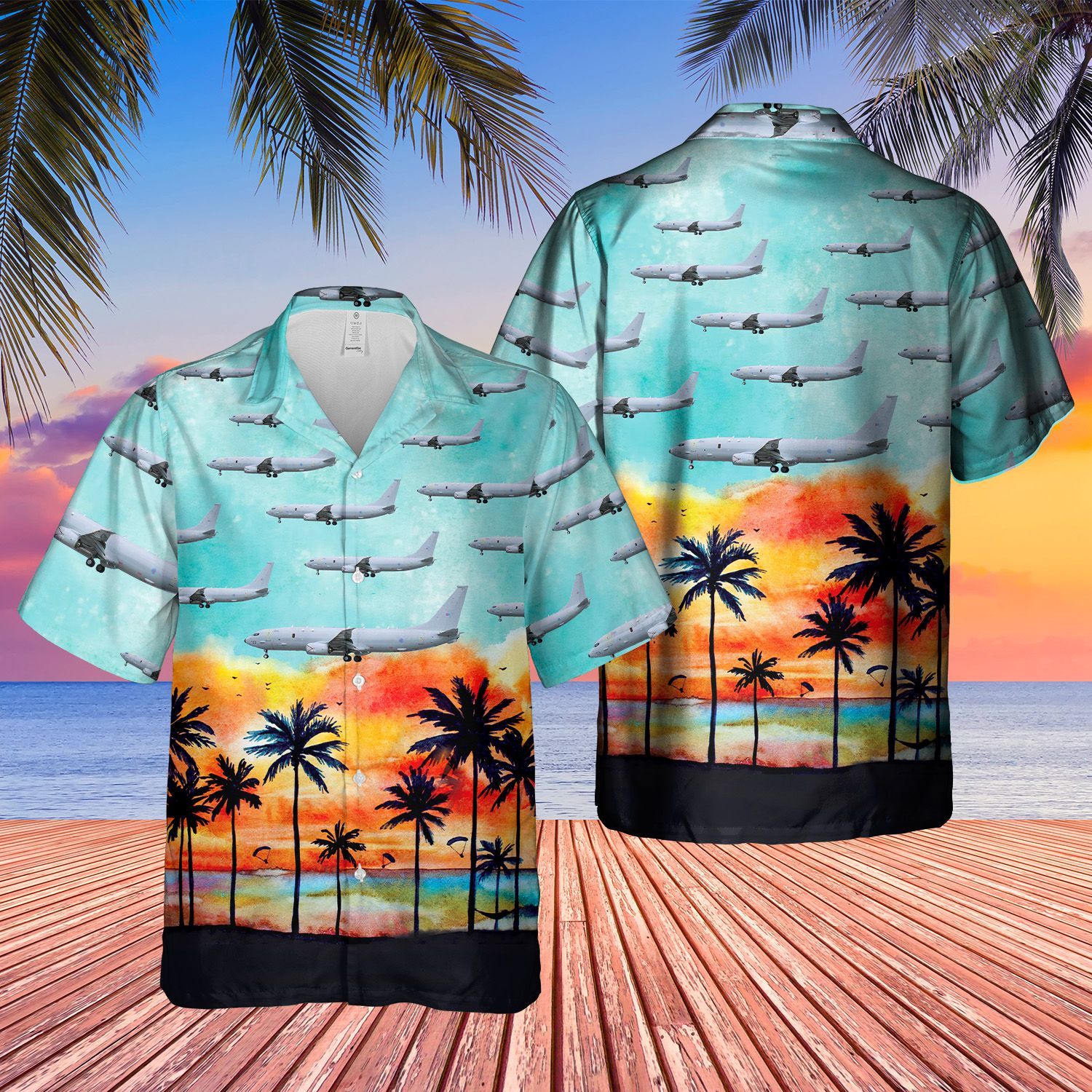 If you want a new hawaiian set for this summer, be sure to keep reading! 61