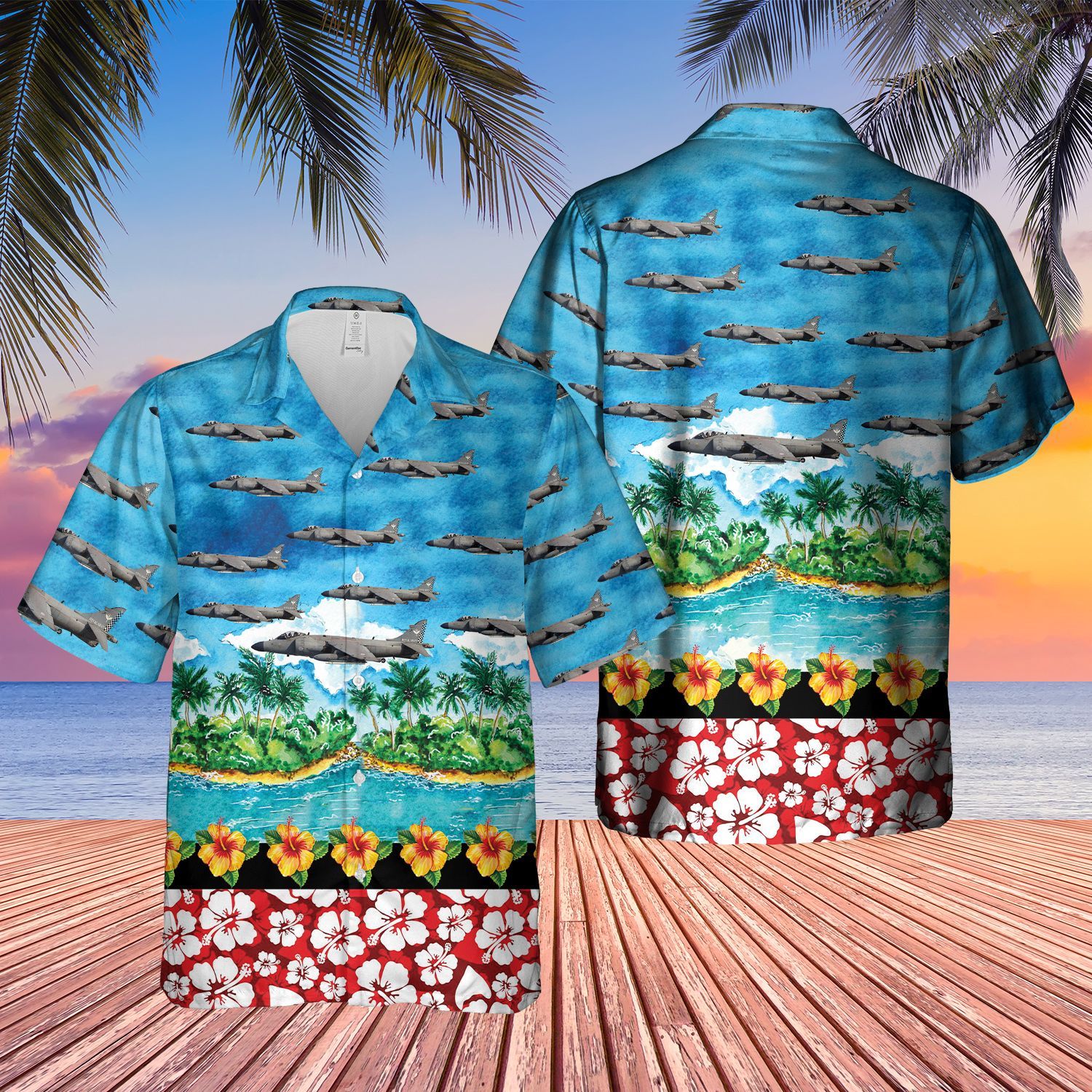 If you want a new hawaiian set for this summer, be sure to keep reading! 77