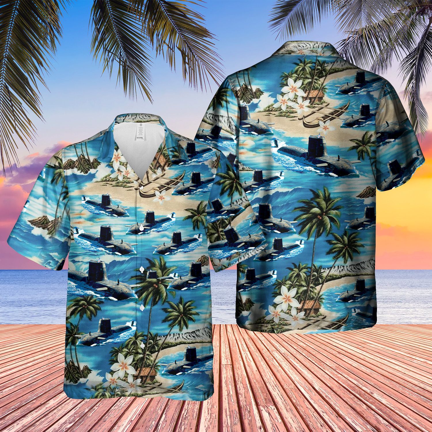 If you want a new hawaiian set for this summer, be sure to keep reading! 70