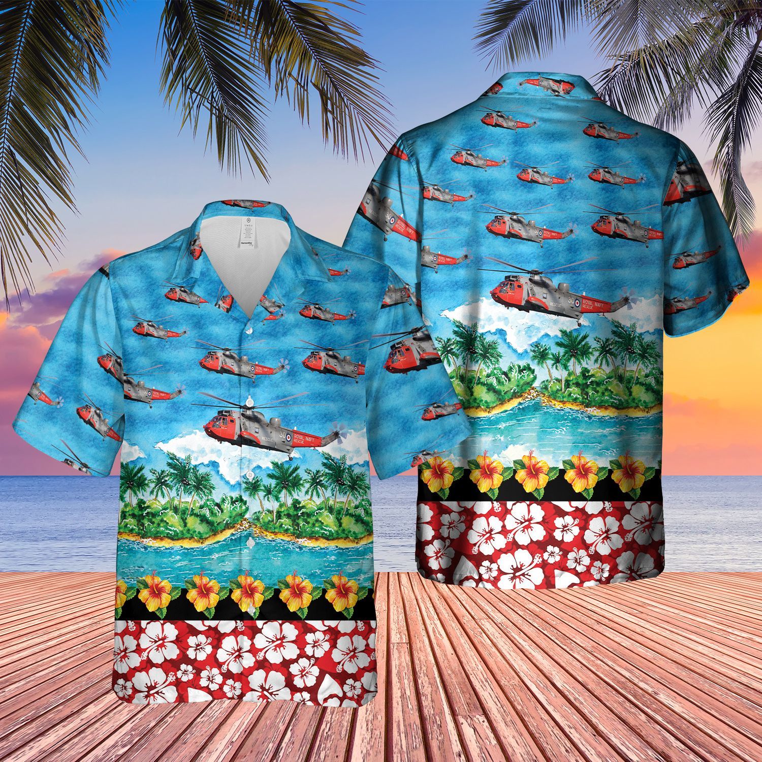 If you want a new hawaiian set for this summer, be sure to keep reading! 71