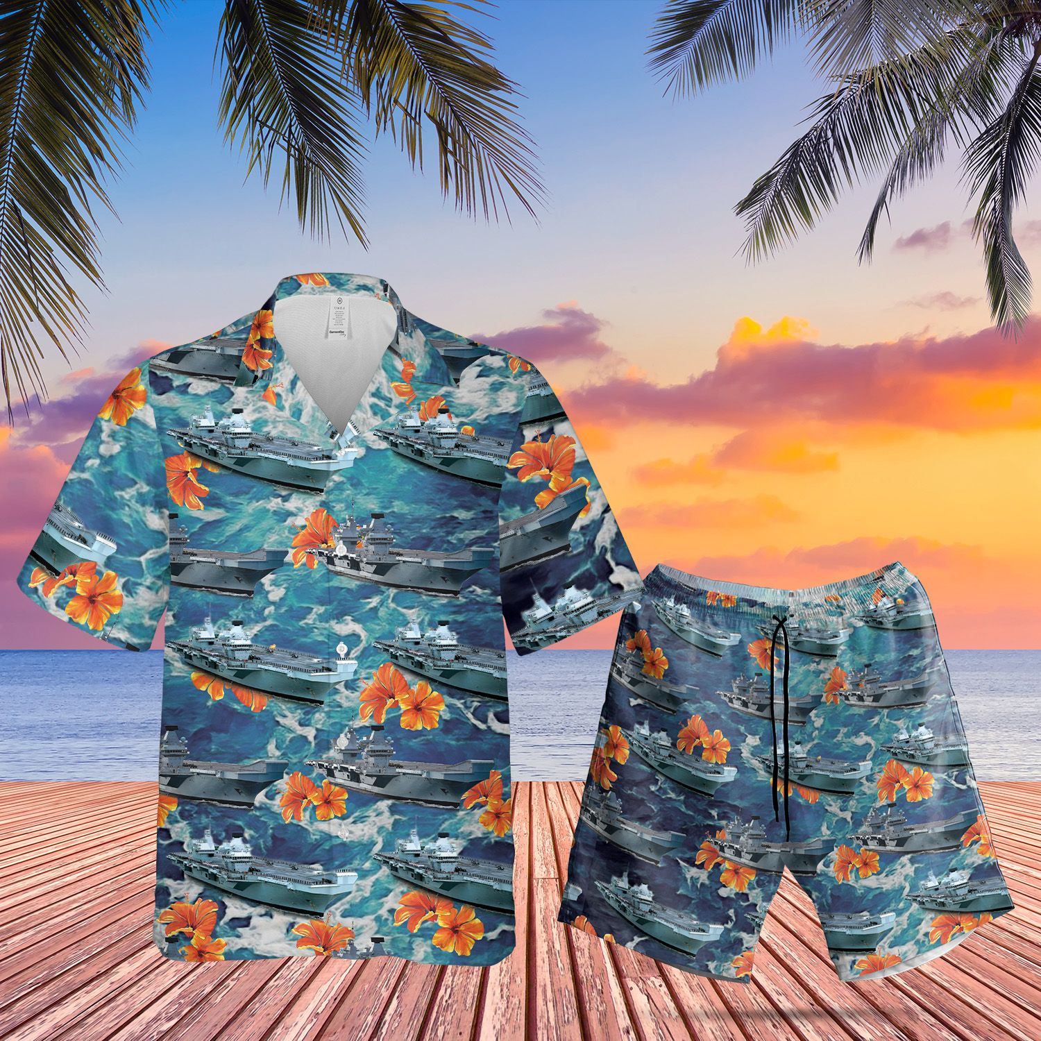 If you want a new hawaiian set for this summer, be sure to keep reading! 213