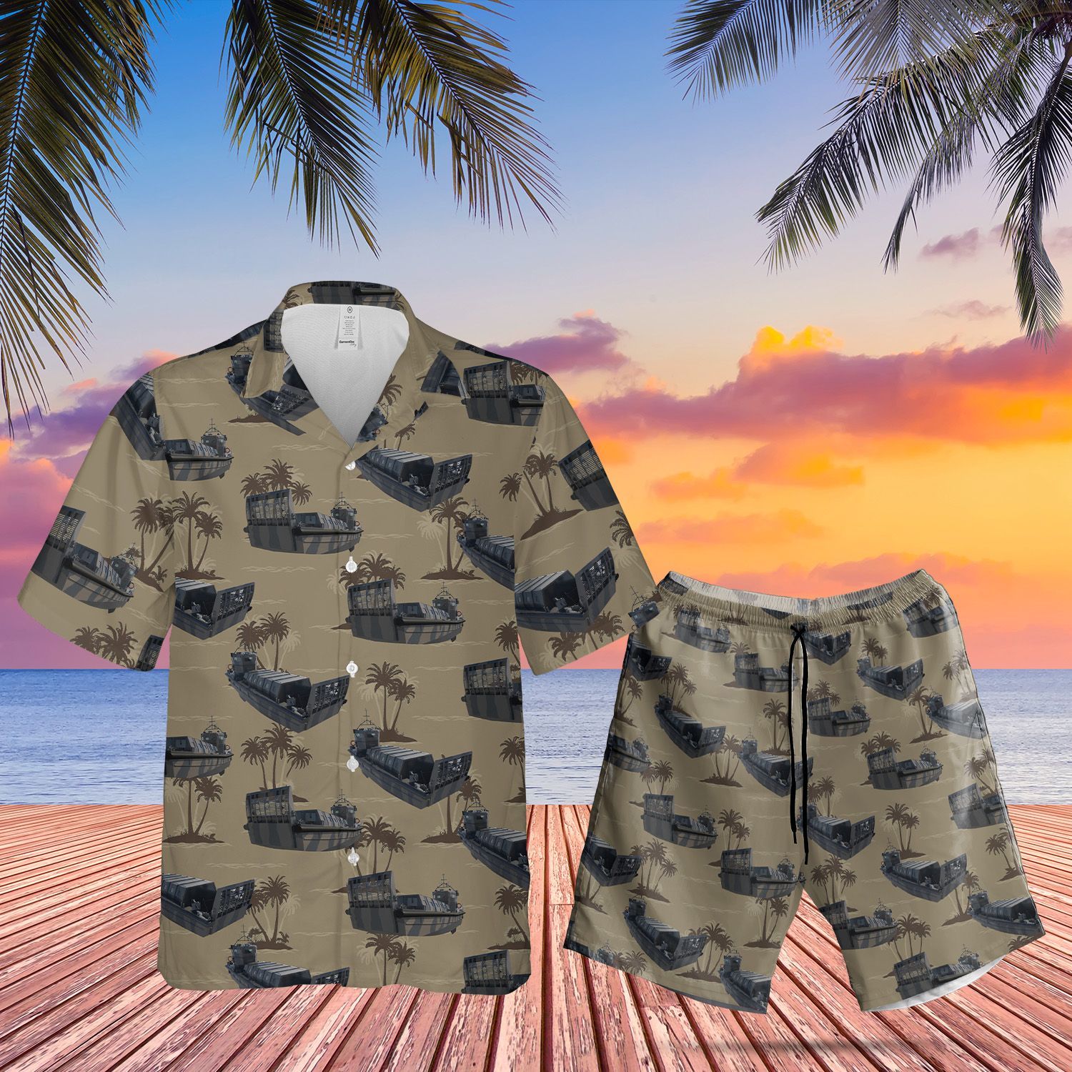 If you want a new hawaiian set for this summer, be sure to keep reading! 223