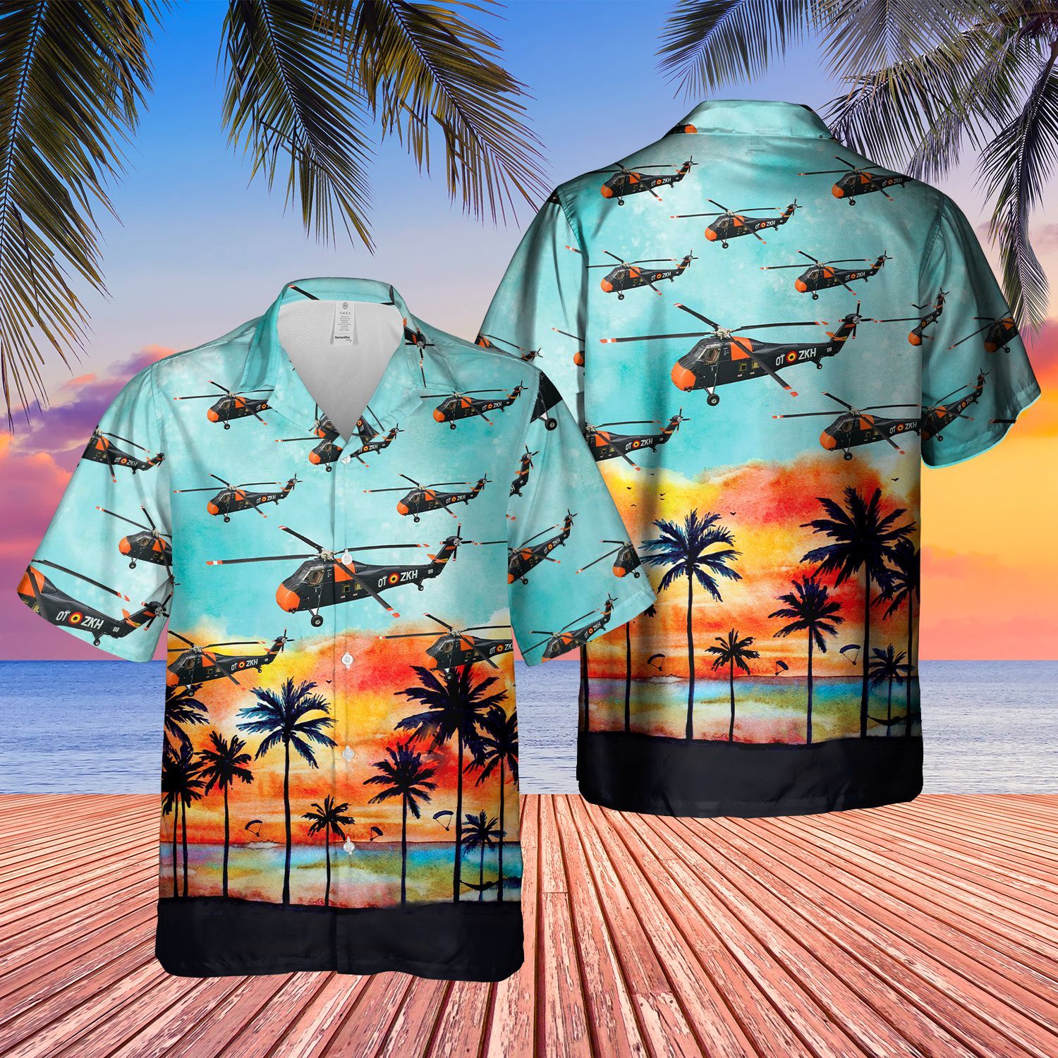 If you want a new hawaiian set for this summer, be sure to keep reading! 87