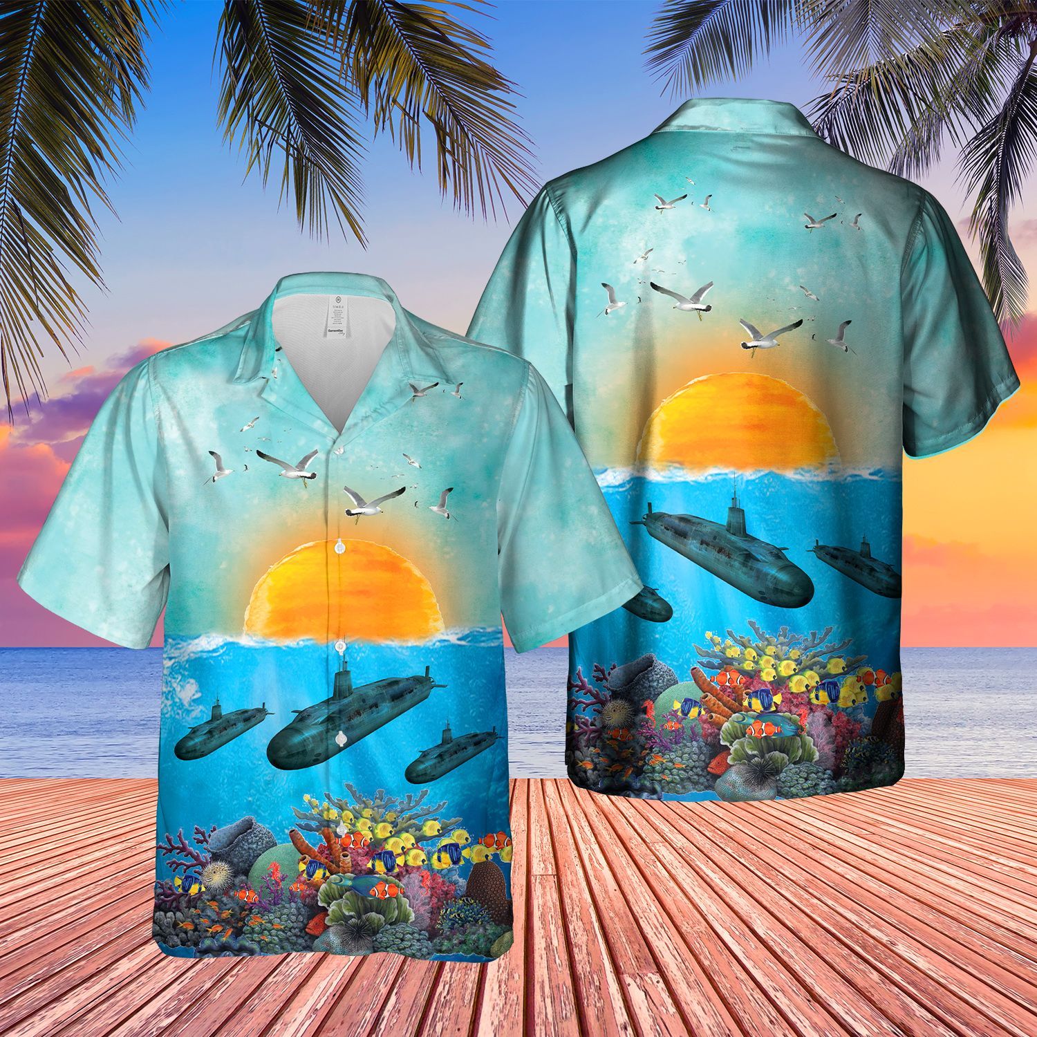 If you want a new hawaiian set for this summer, be sure to keep reading! 107