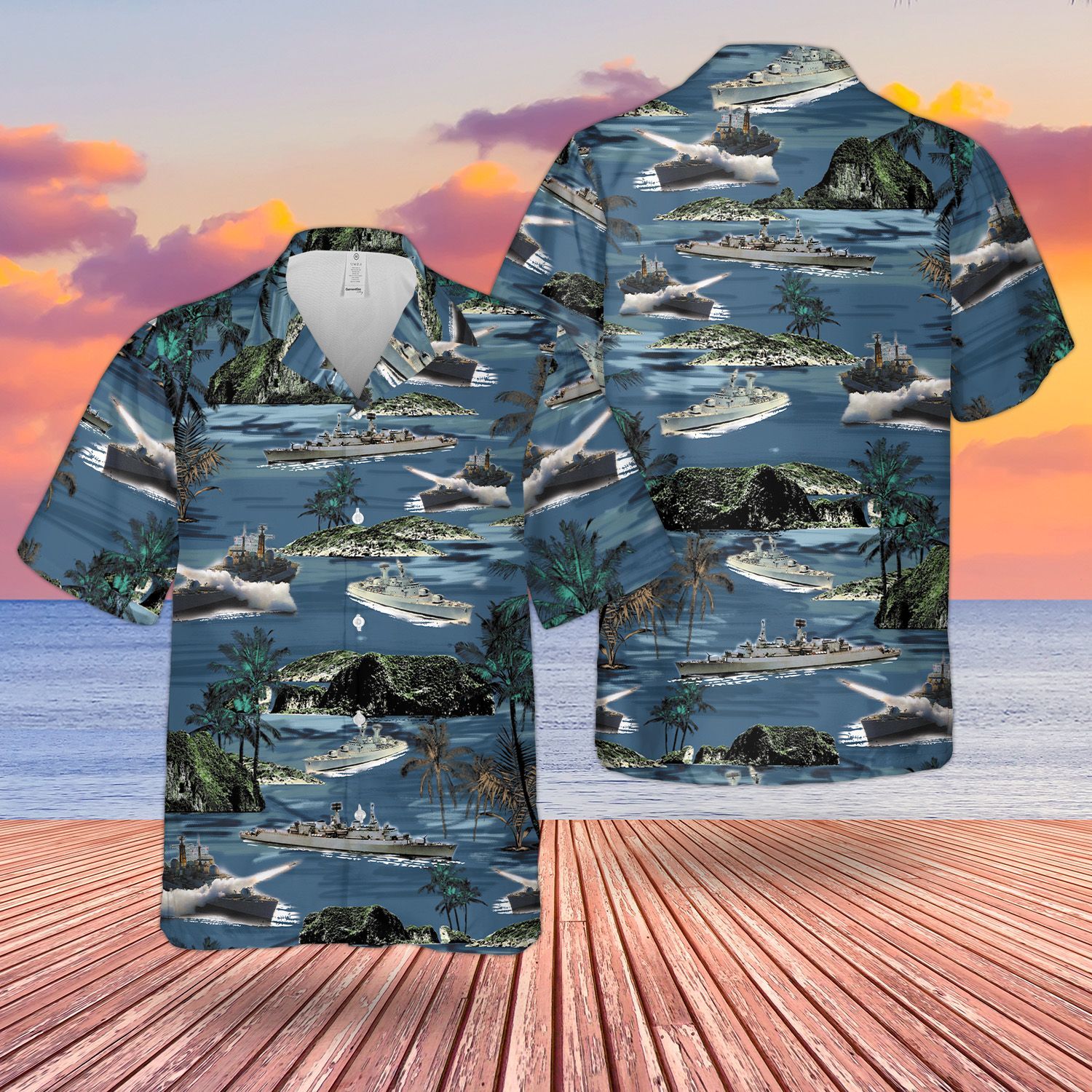 If you want a new hawaiian set for this summer, be sure to keep reading! 238