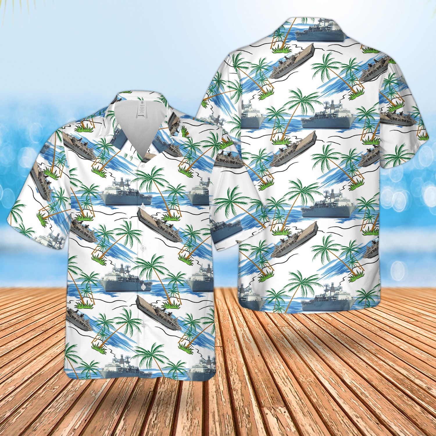 If you want a new hawaiian set for this summer, be sure to keep reading! 269