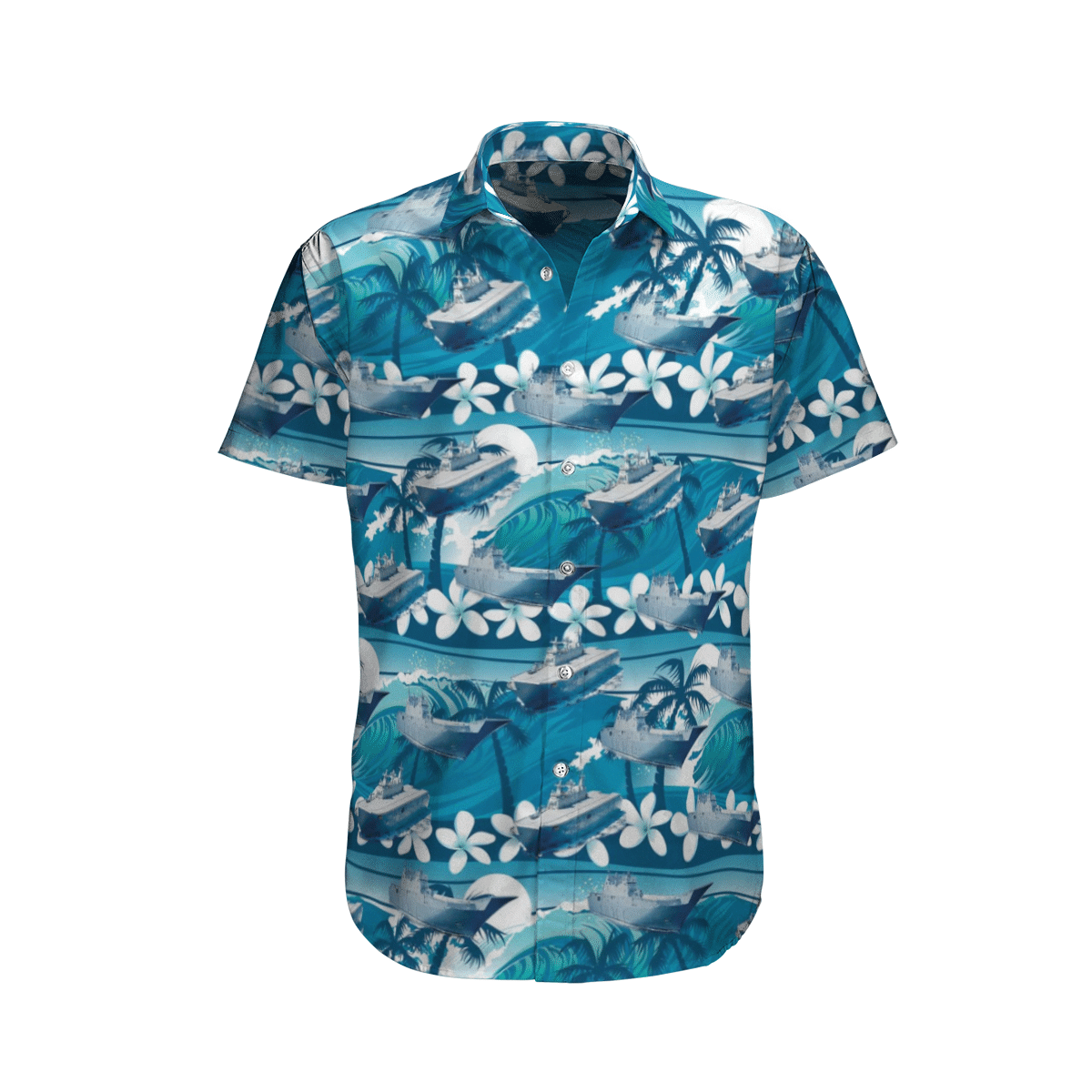 Enjoy your summer with top cool hawaiian shirt below 270