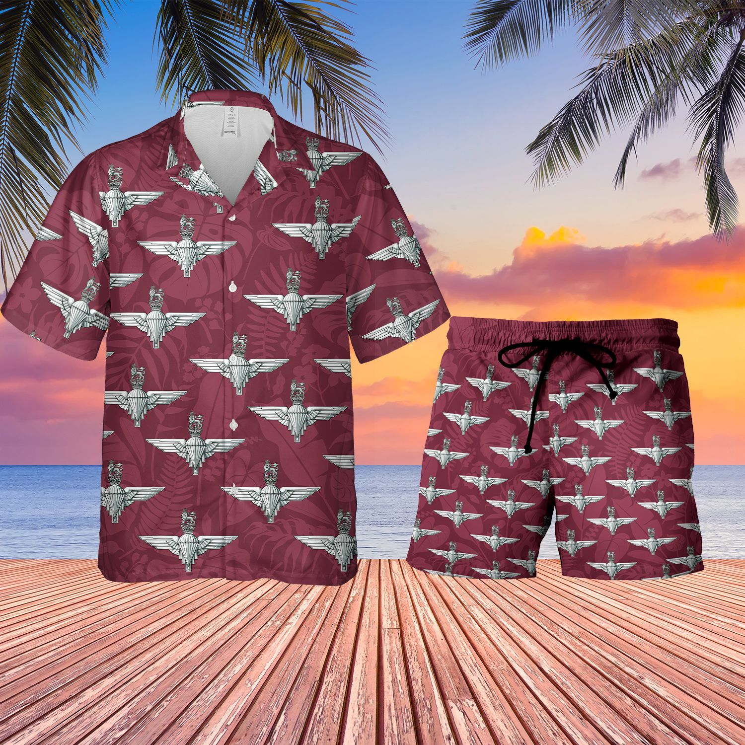 If you want a new hawaiian set for this summer, be sure to keep reading! 282