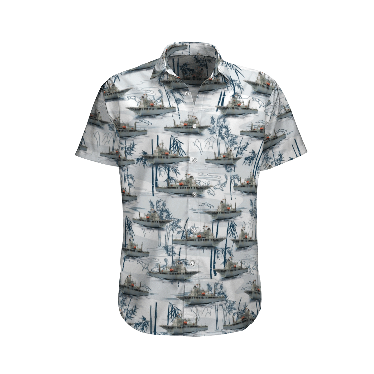 Enjoy your summer with top cool hawaiian shirt below 284