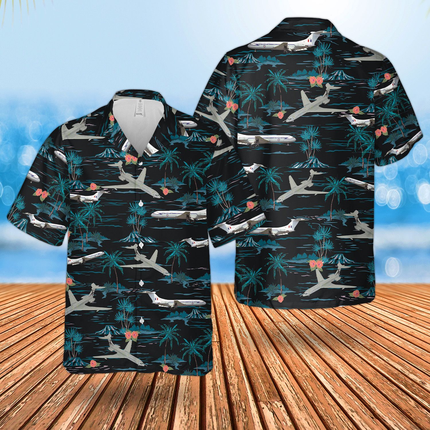 Enjoy your summer with top cool hawaiian shirt below 297