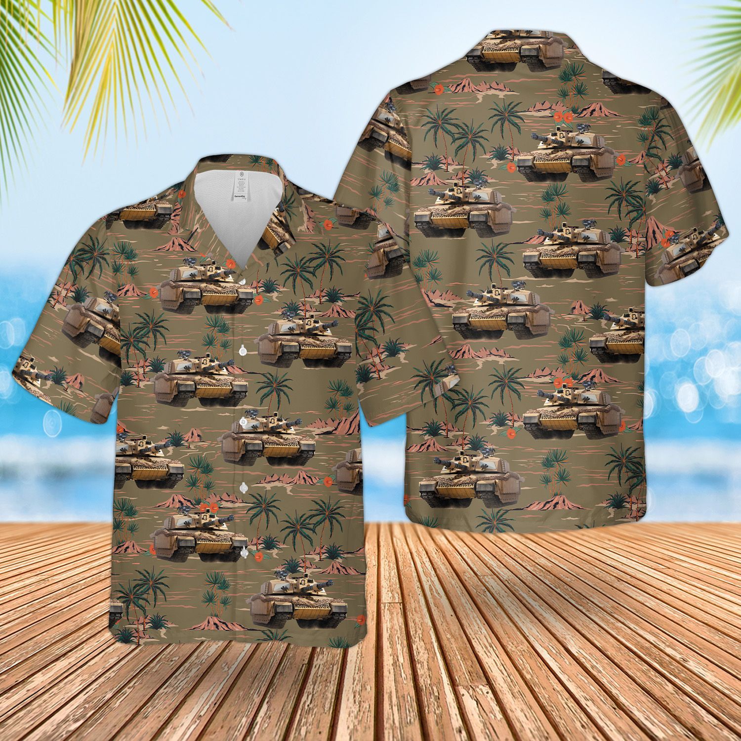 What Are The Best Hawaiian Shirt For Your Needs? Word1