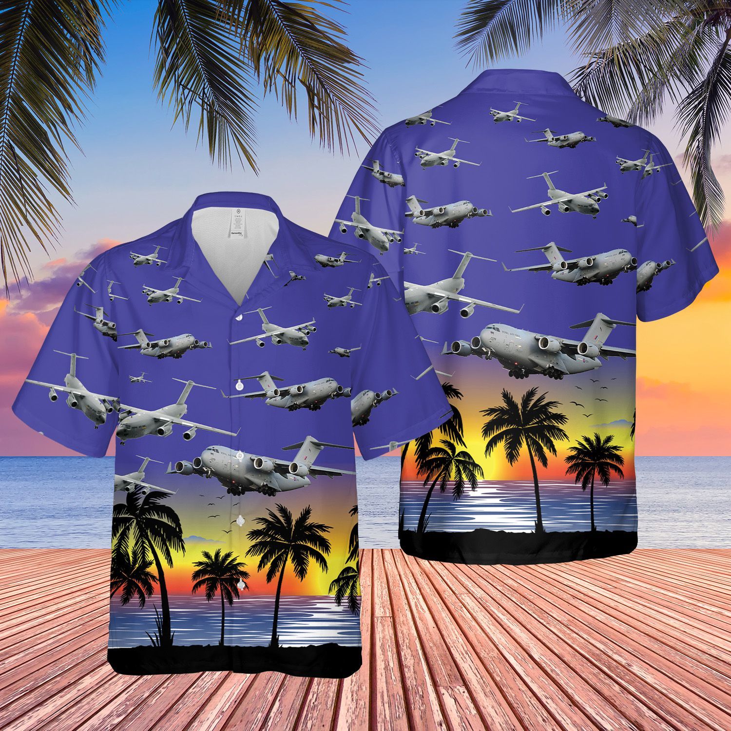 This Hawaiian Shirt is the perfect choice for every one 3