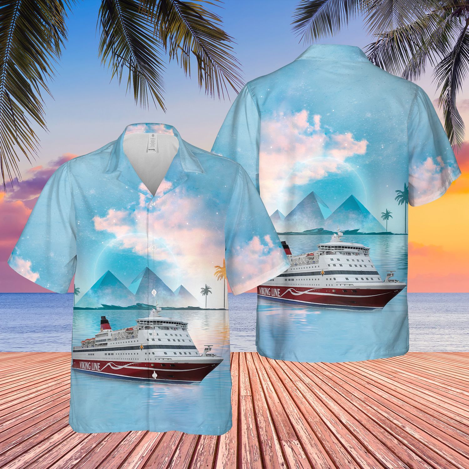 Beautiful Hawaiian shirts for you 32