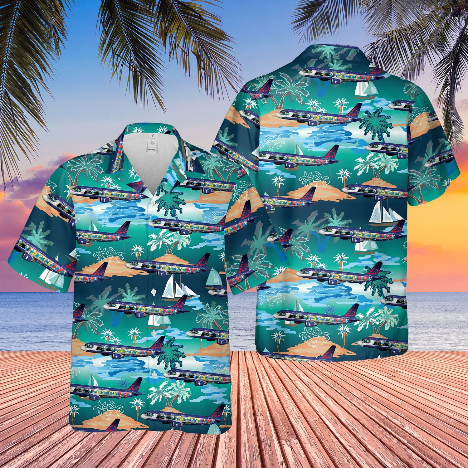 Beautiful Hawaiian shirts for you 36