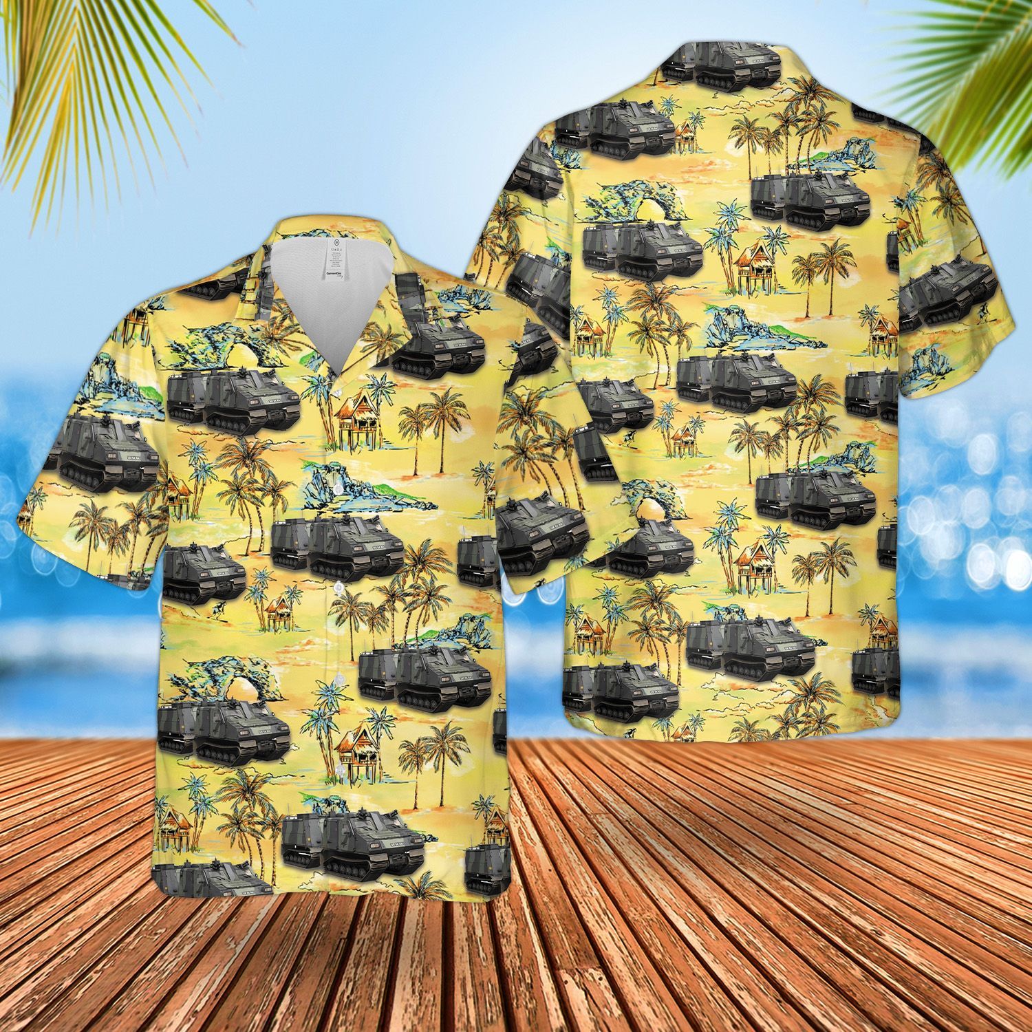 Beautiful Hawaiian shirts for you 28