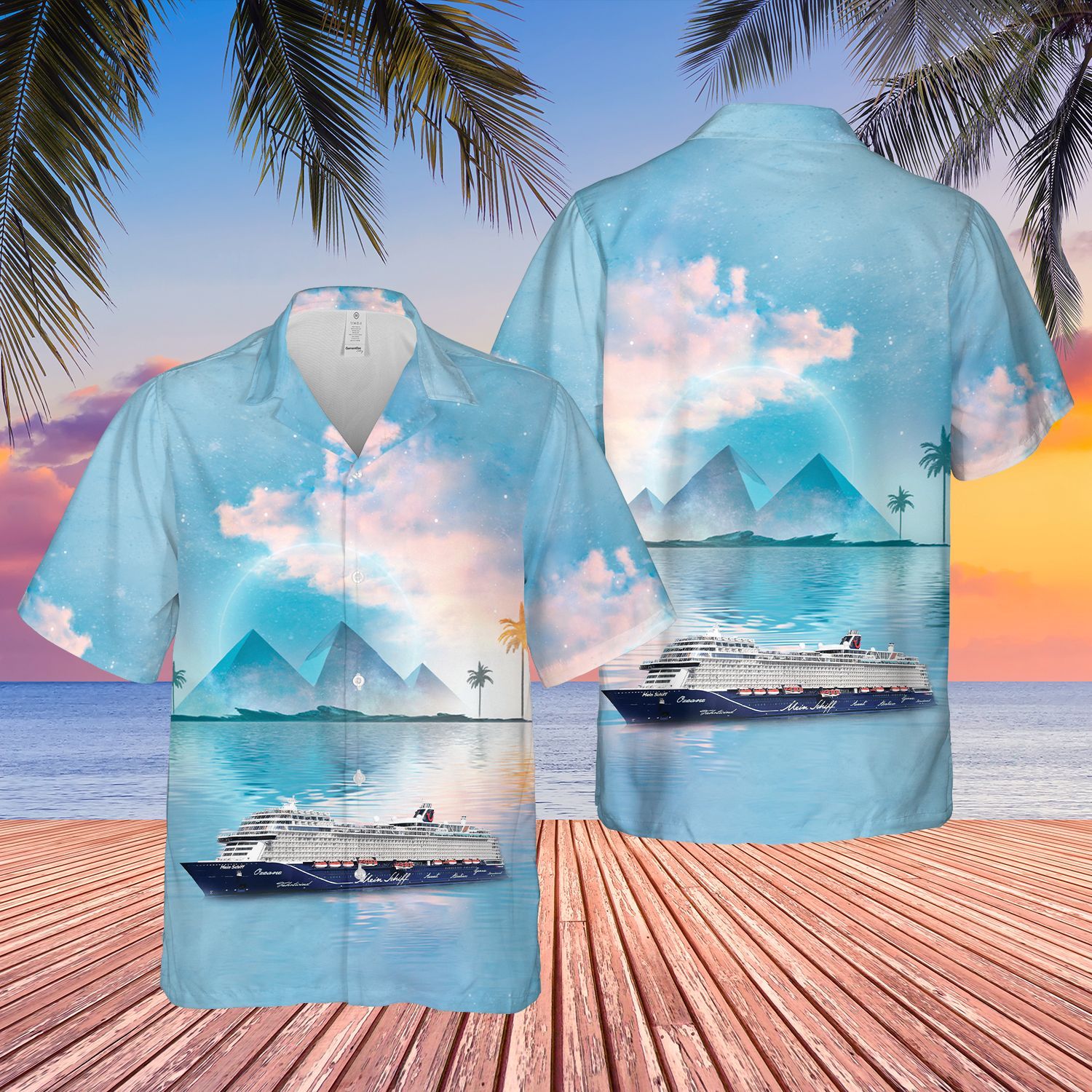Beautiful Hawaiian shirts for you 30