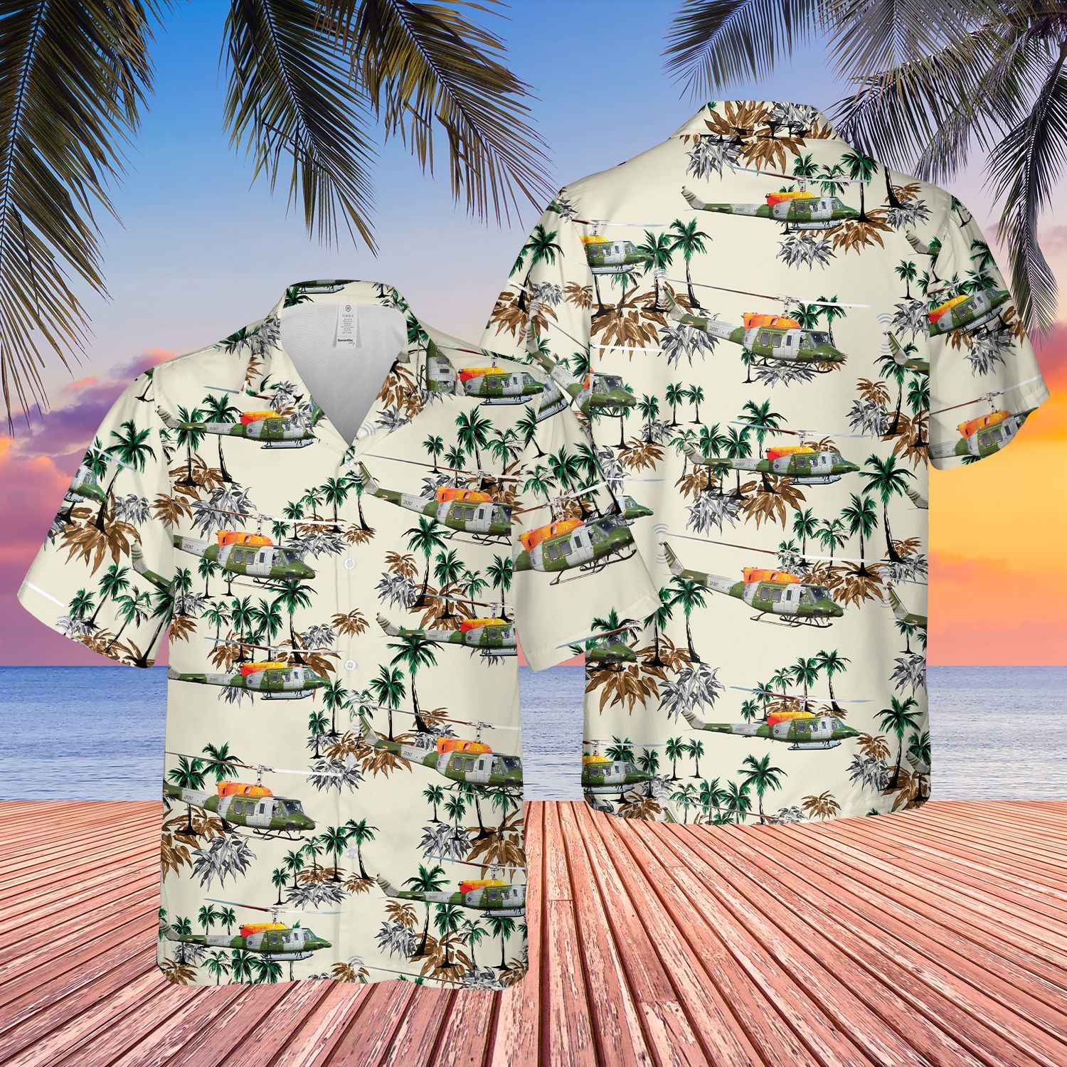 Beautiful Hawaiian shirts for you 24