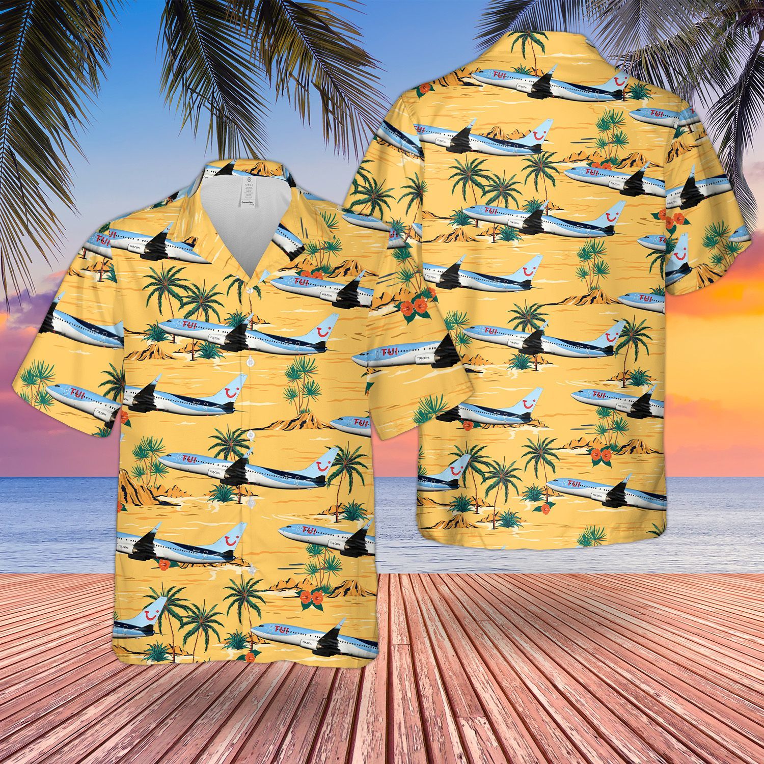 Beautiful Hawaiian shirts for you 37