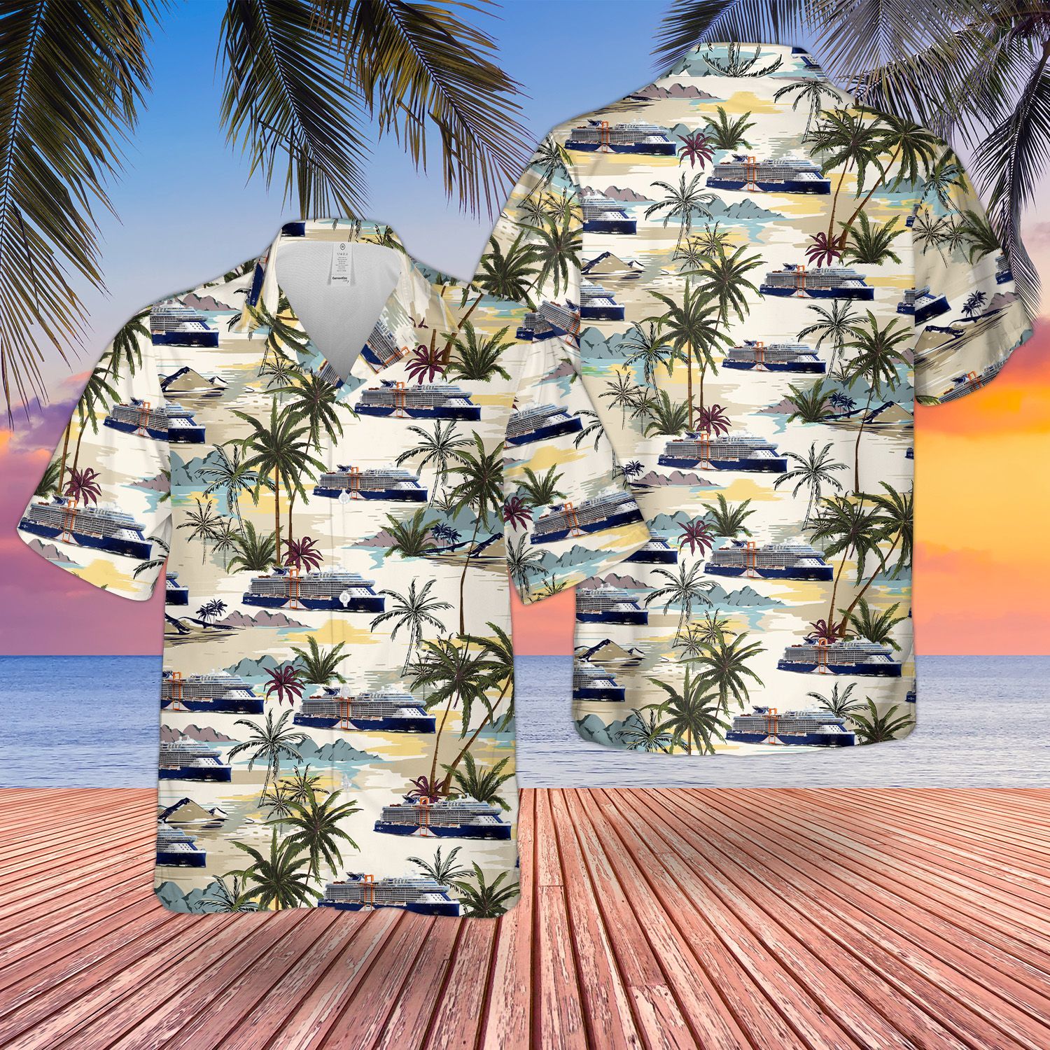 Beautiful Hawaiian shirts for you 51