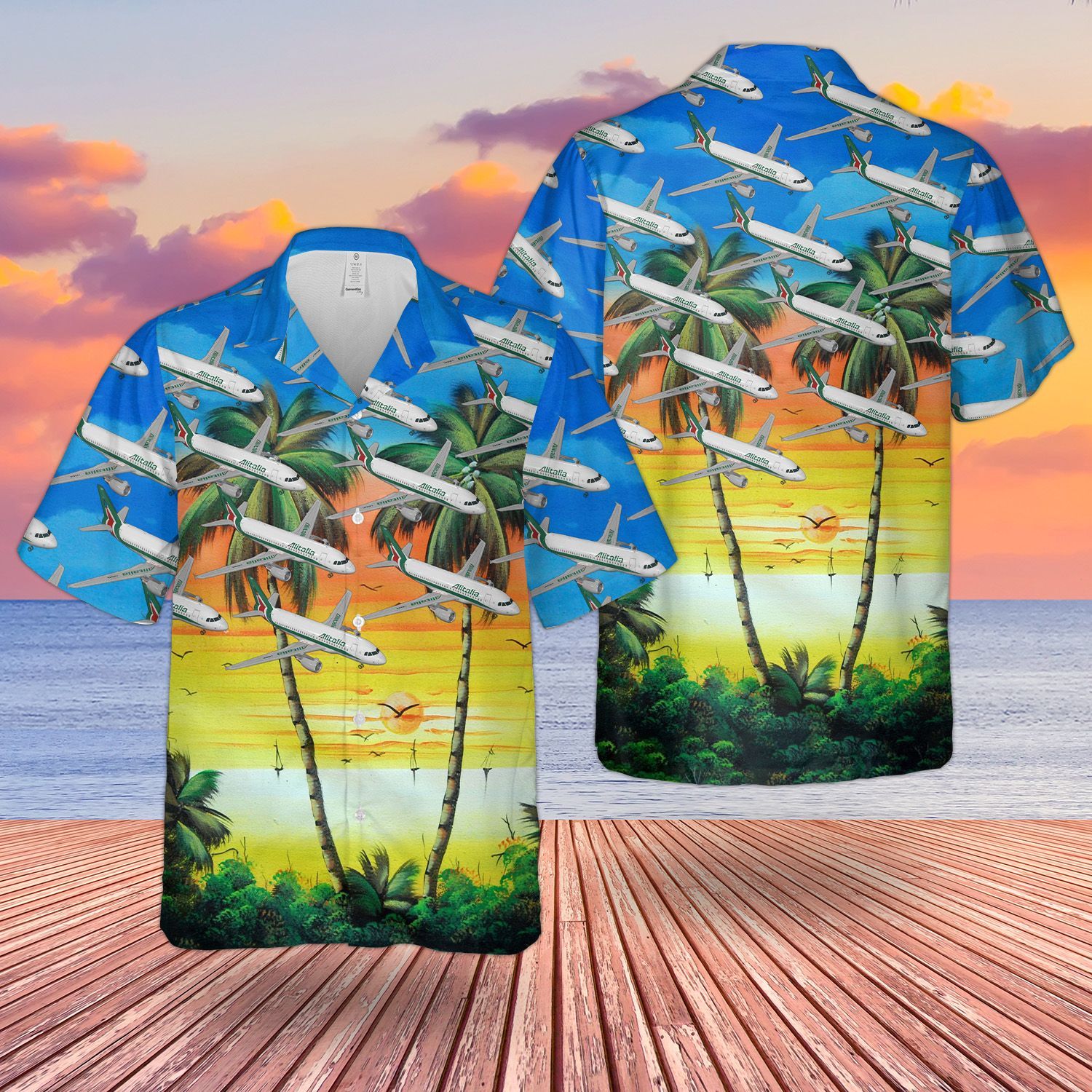 Beautiful Hawaiian shirts for you 41